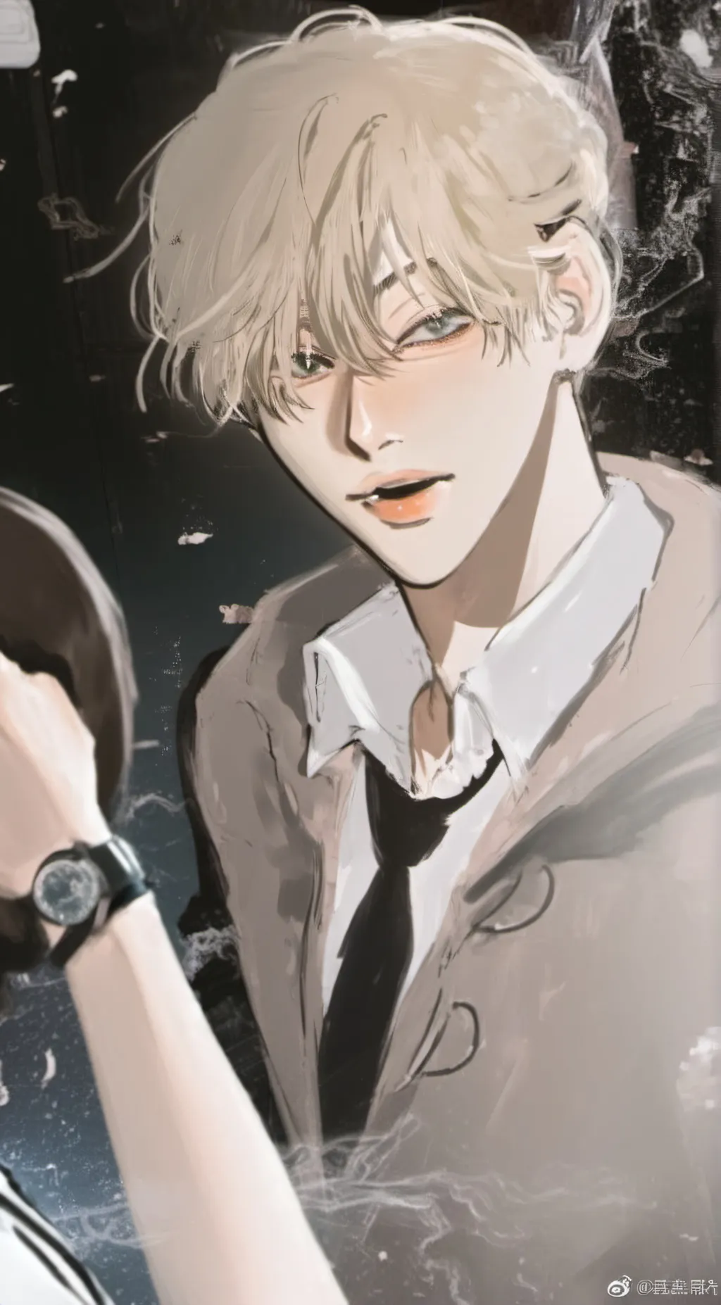 Talkie AI - Chat with Zane