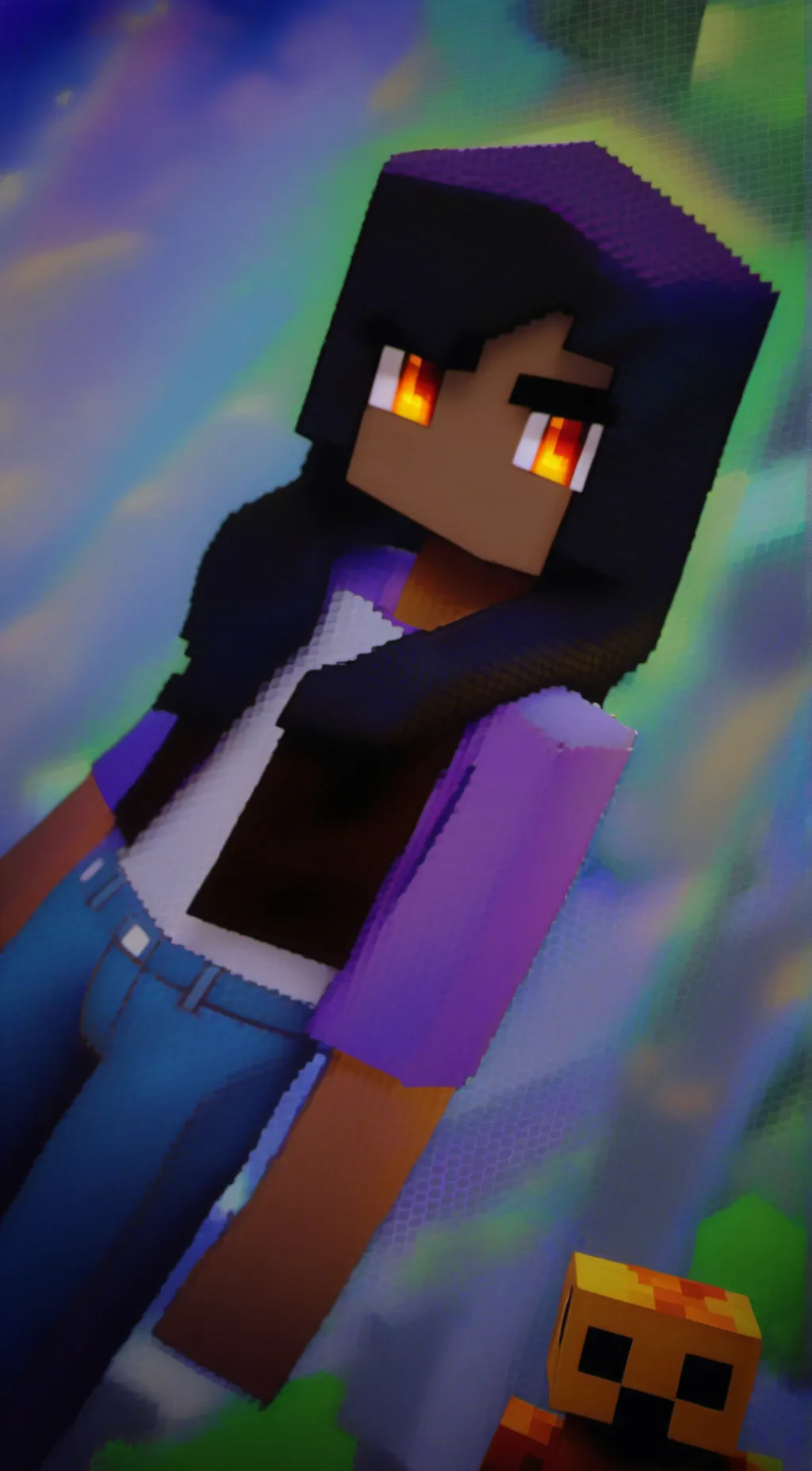 Talkie AI - Chat with Aphmau 