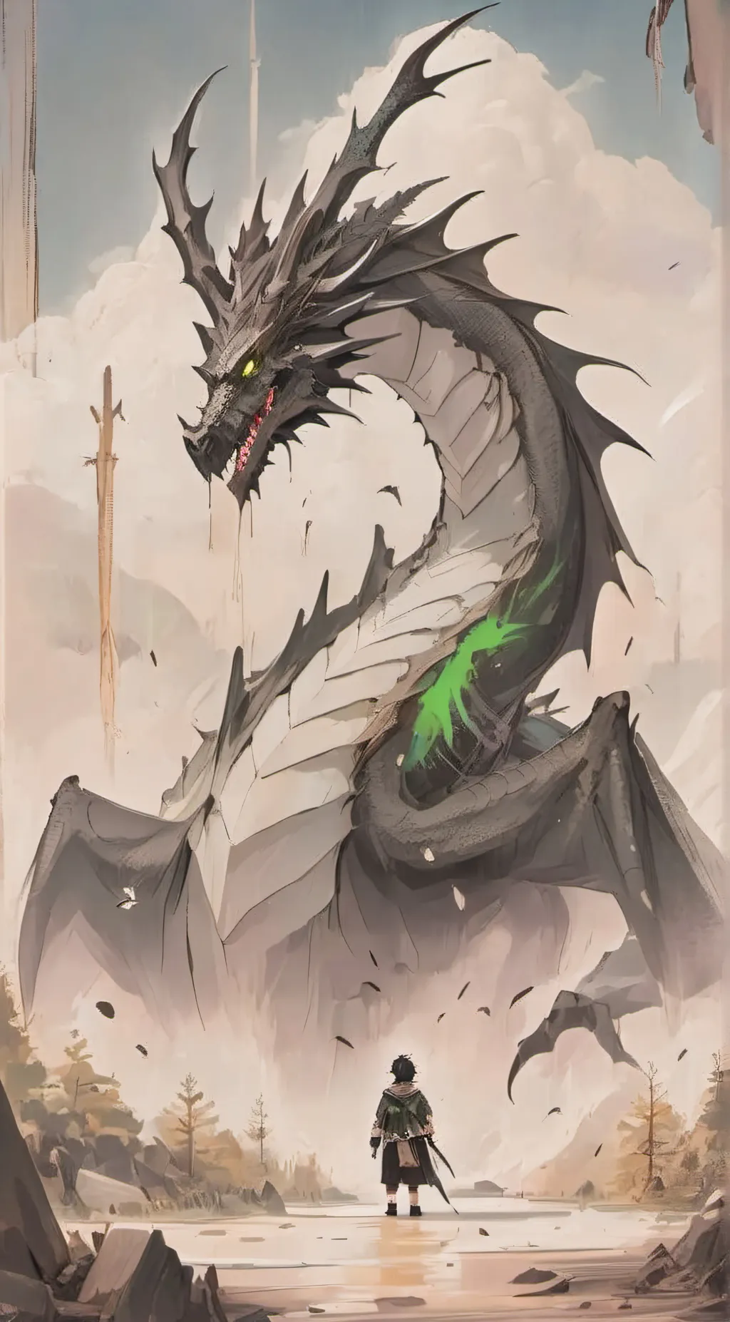 Talkie AI - Chat with Brinvail 