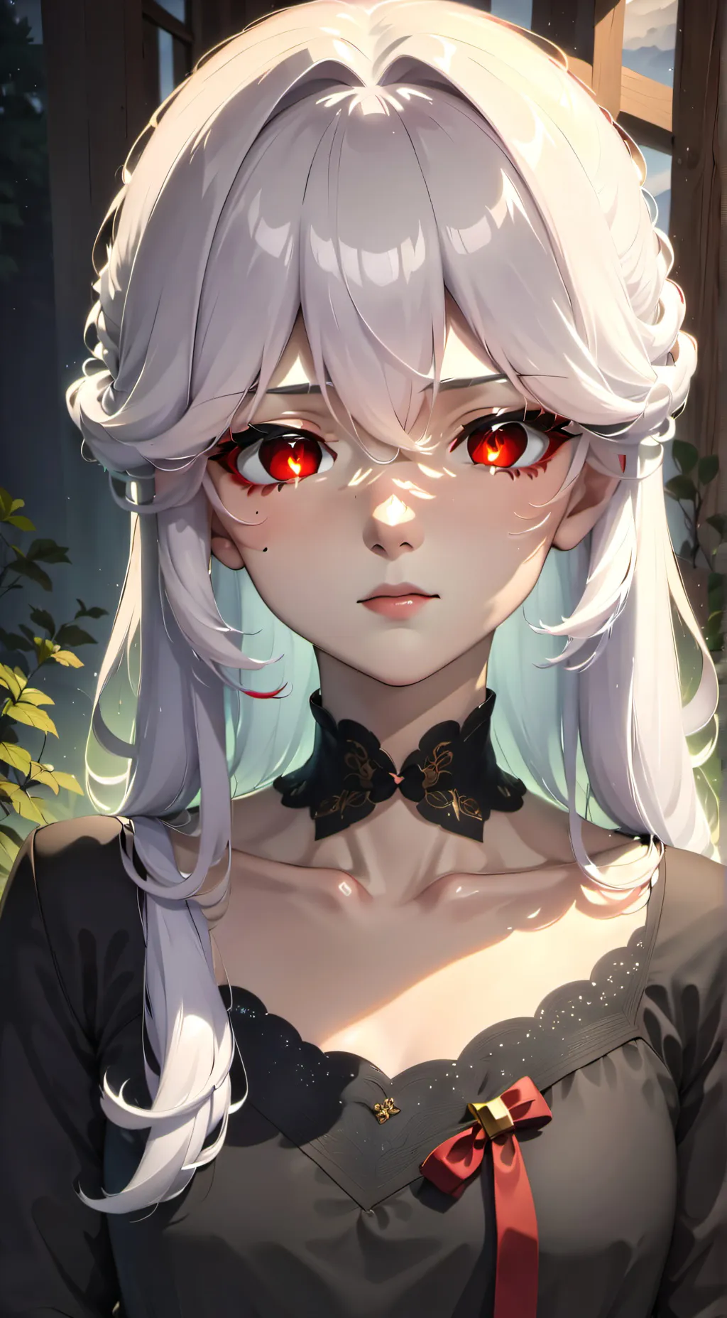 ai character: Alina background