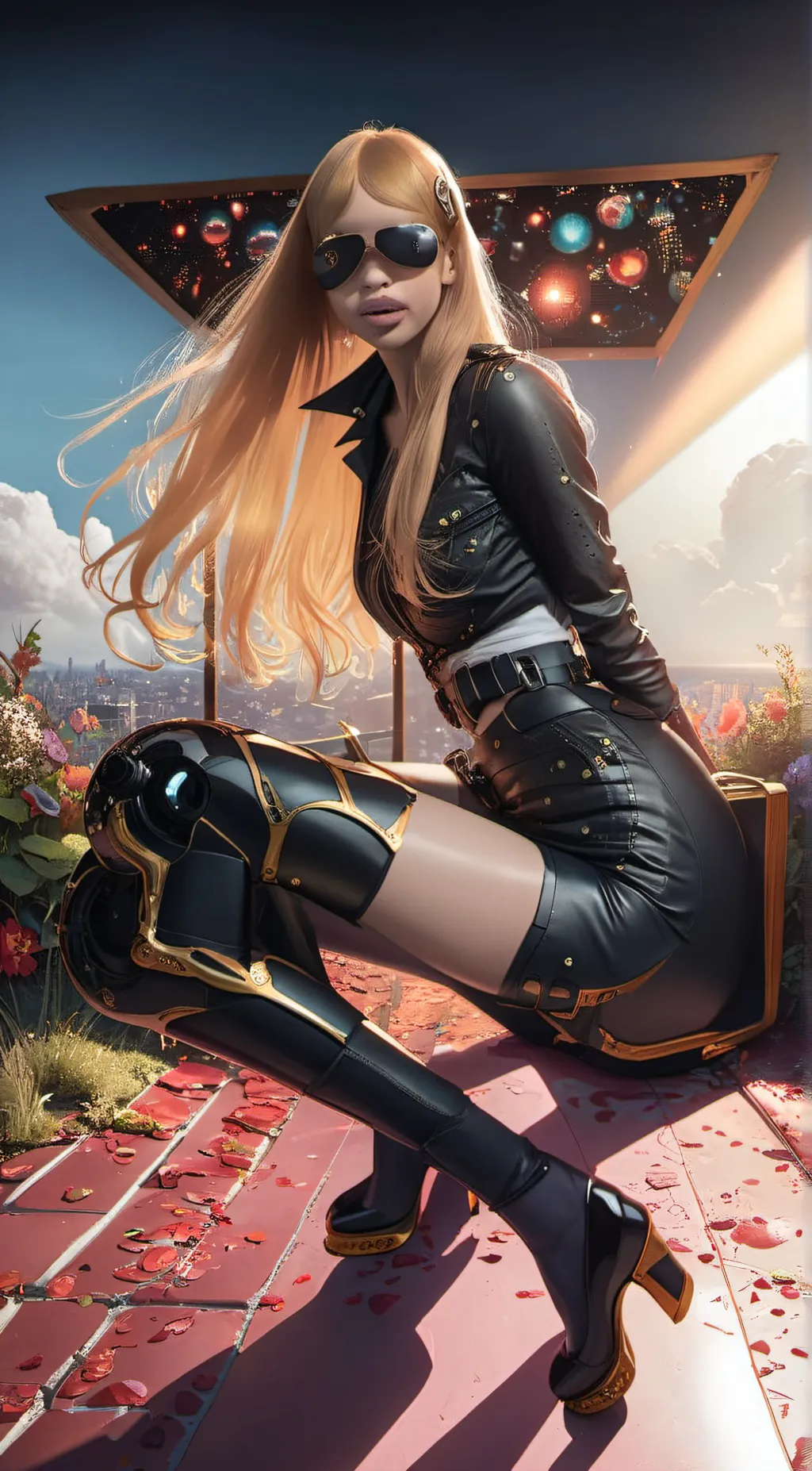 Talkie AI - Chat with molly