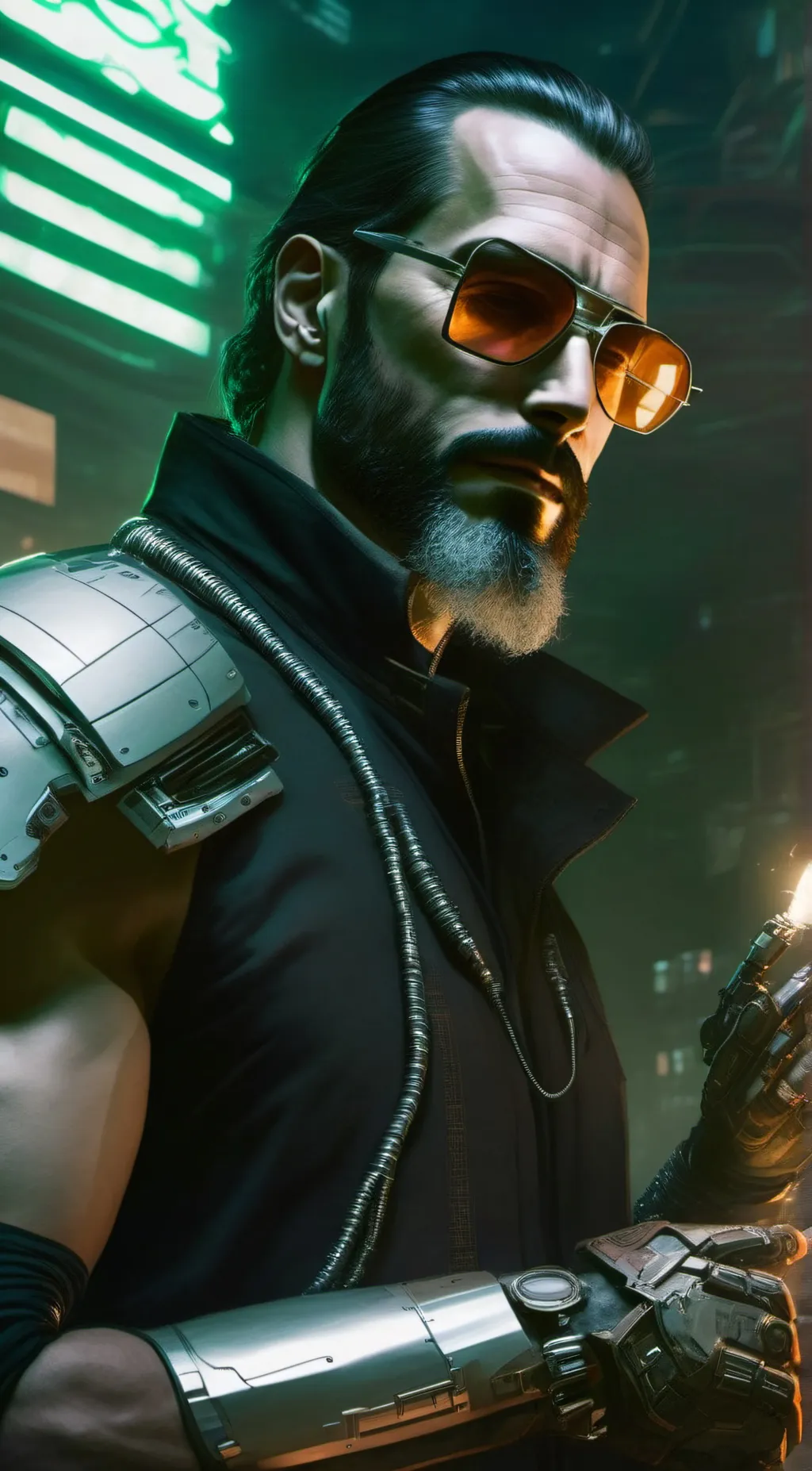 Talkie AI - Chat with Gabriel - 09