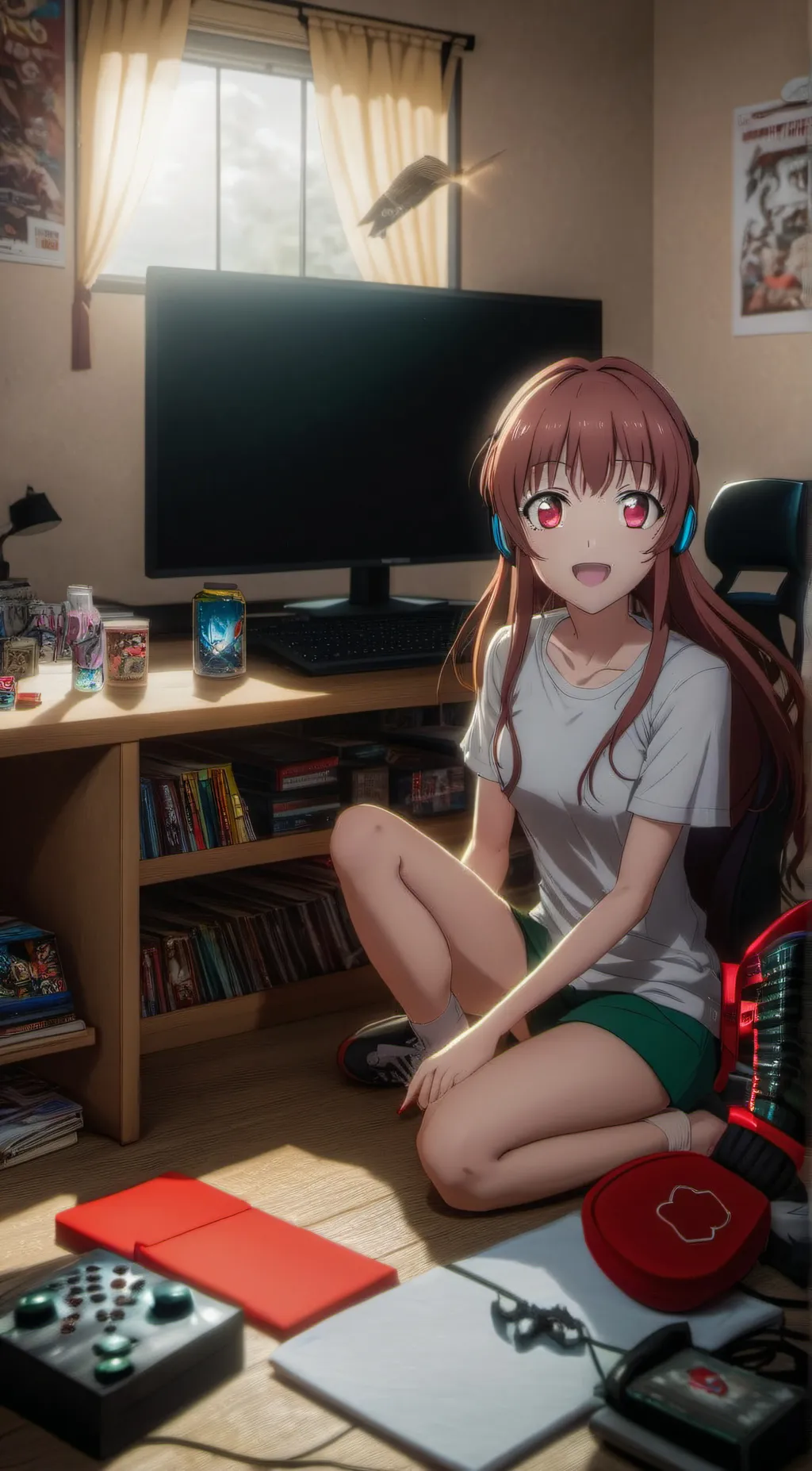 Talkie AI - Chat with Gamer Girl