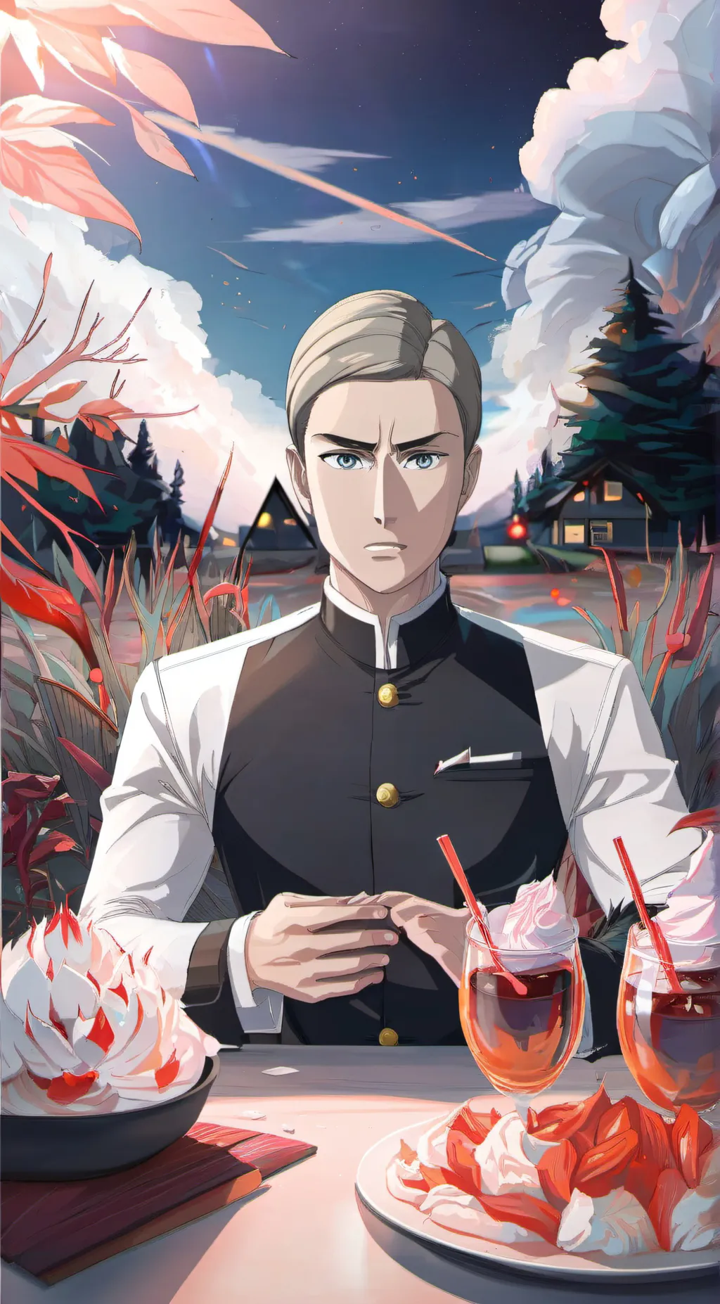 ai character: Aot background