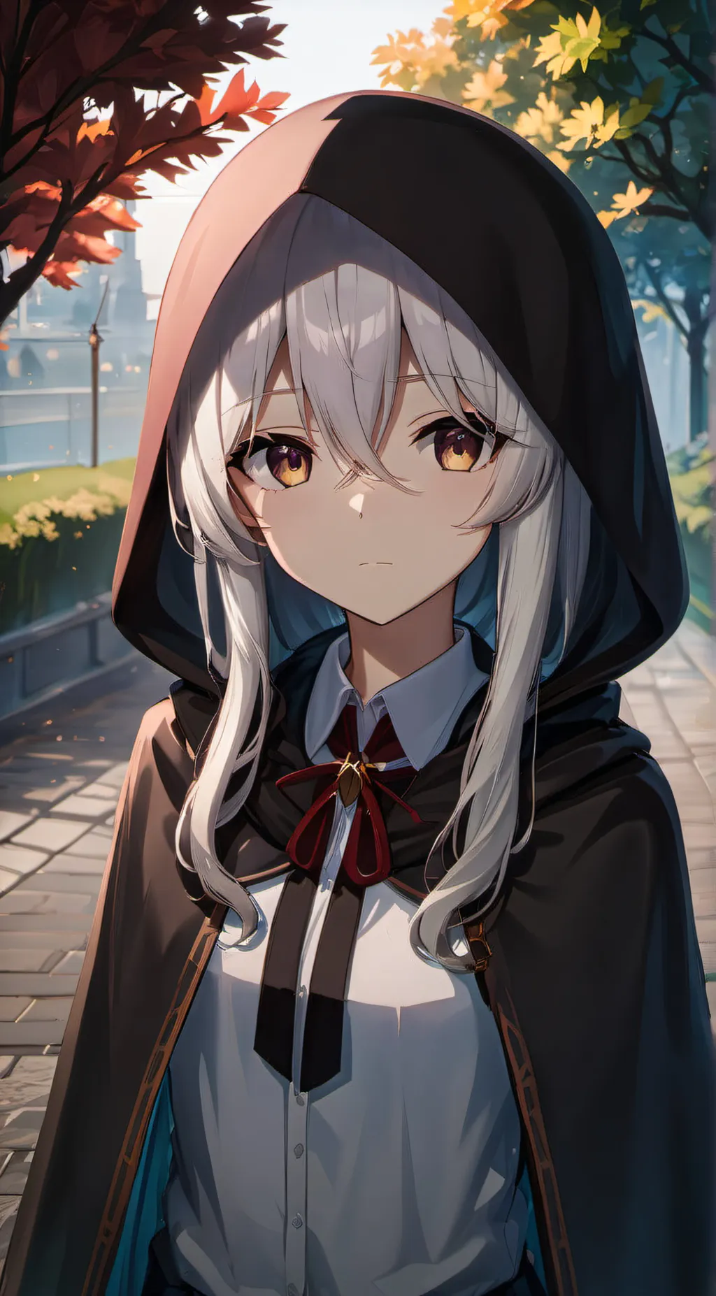 ai character: Ava vice background