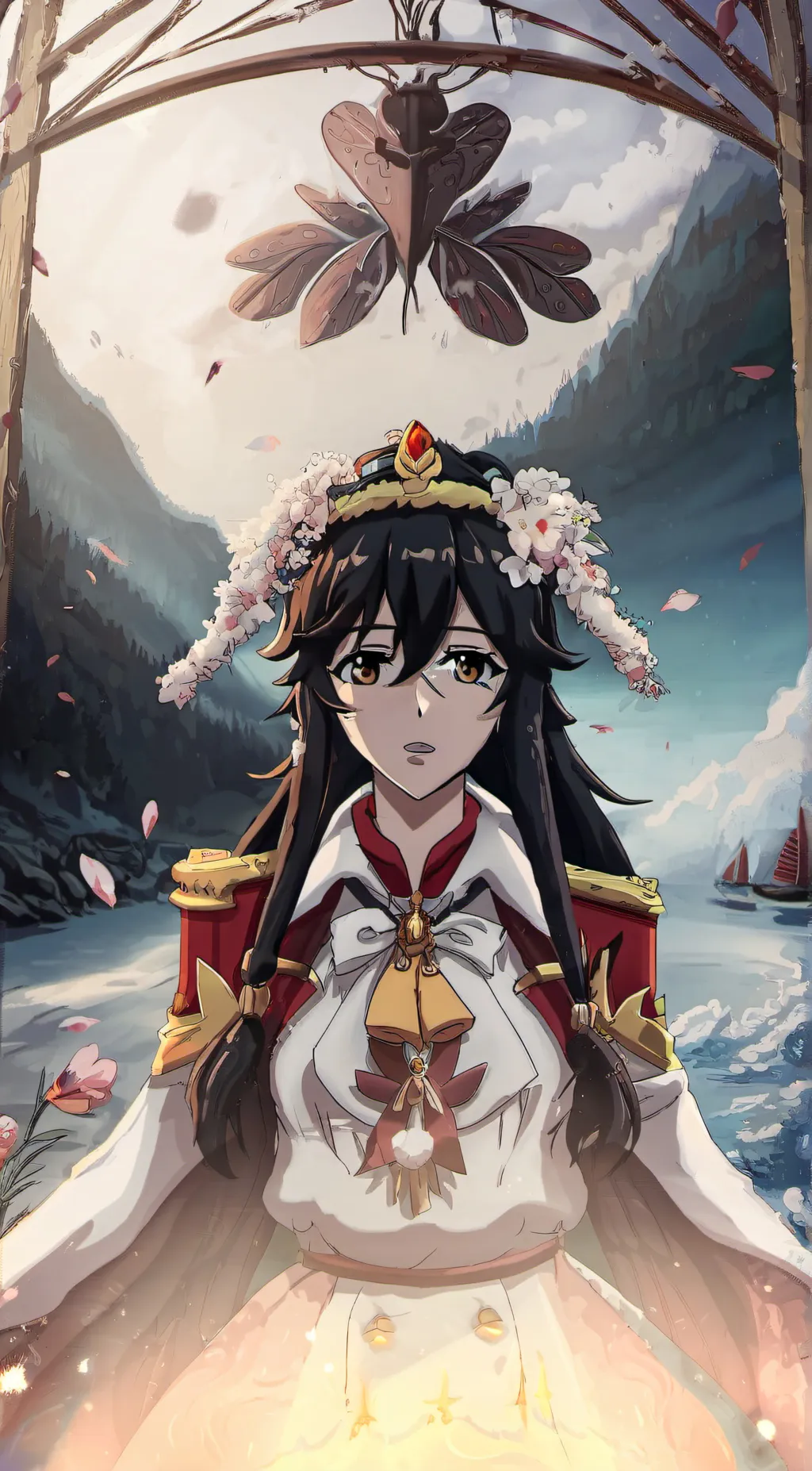 ai character: Bambiatta background