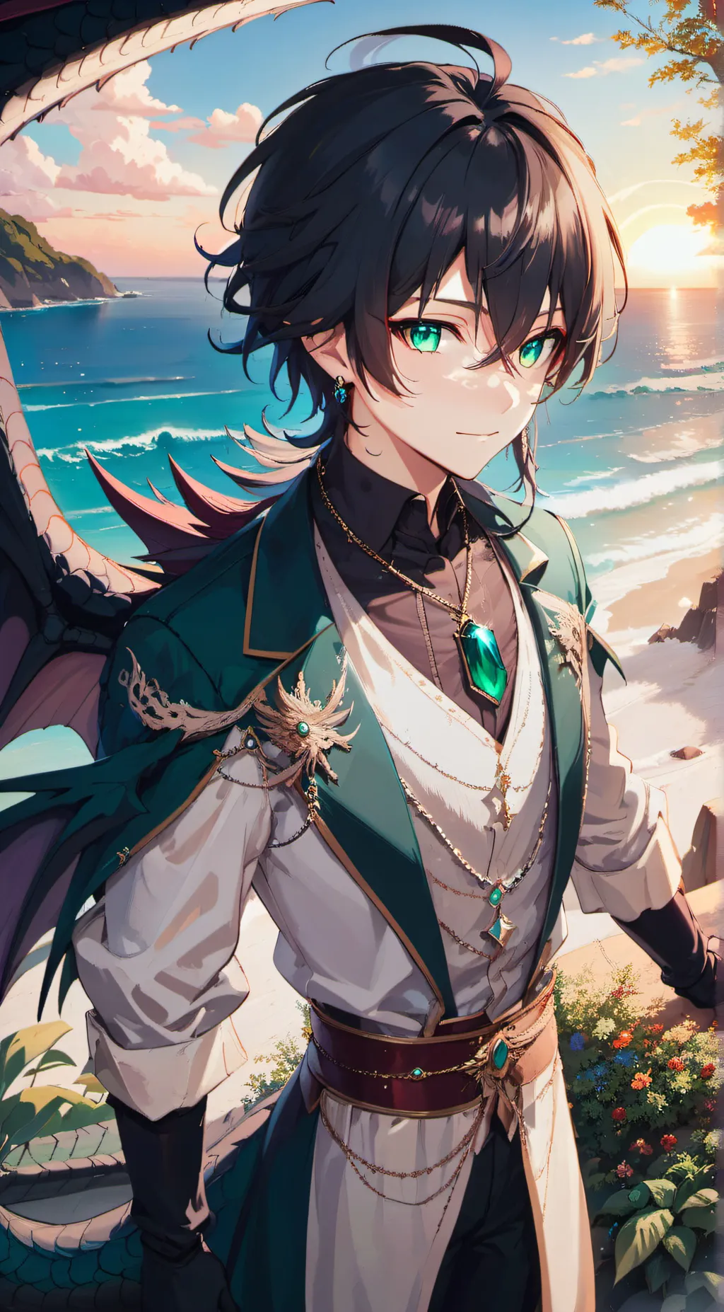 Talkie AI - Chat with Markus