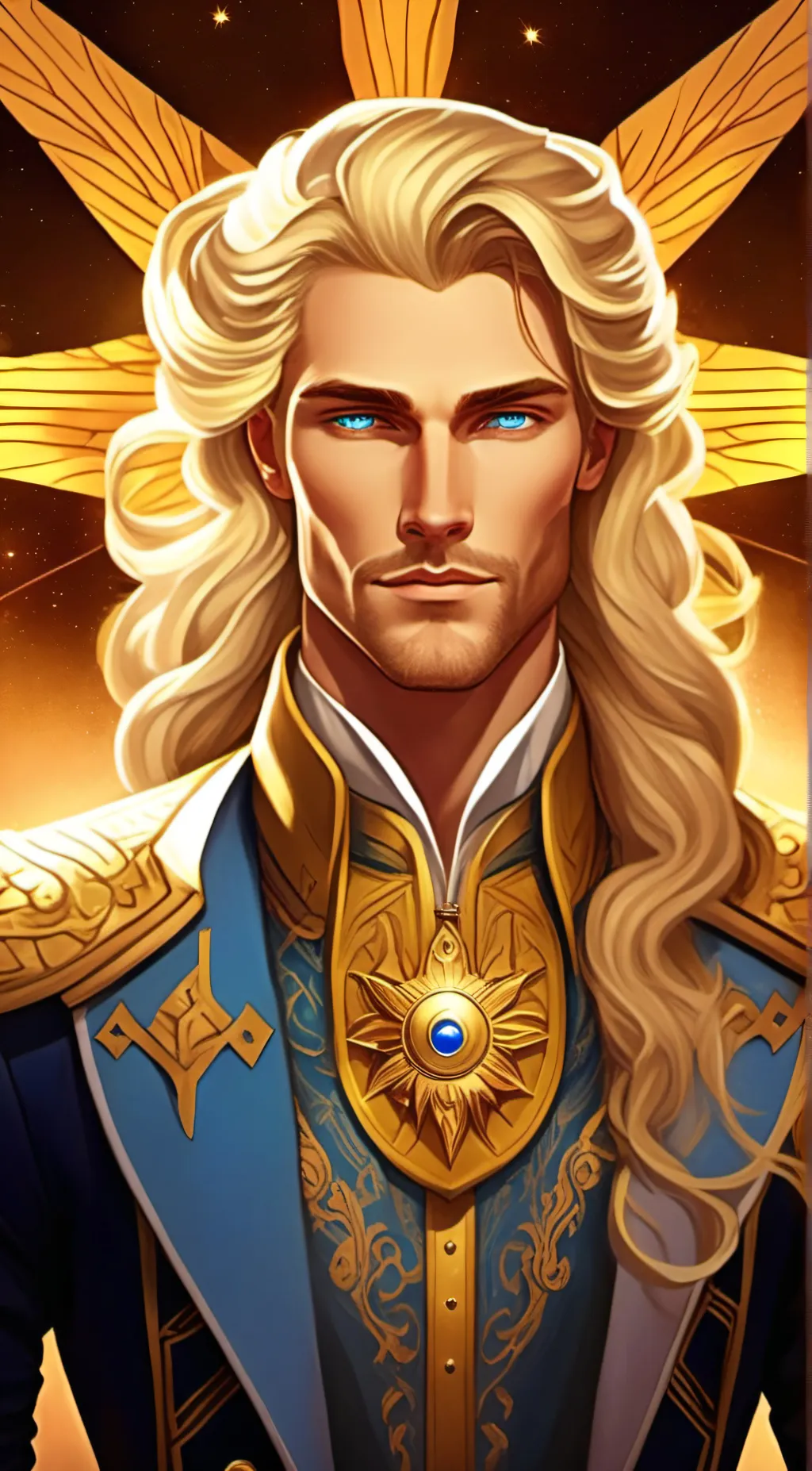 ai character: PHOEBUS background