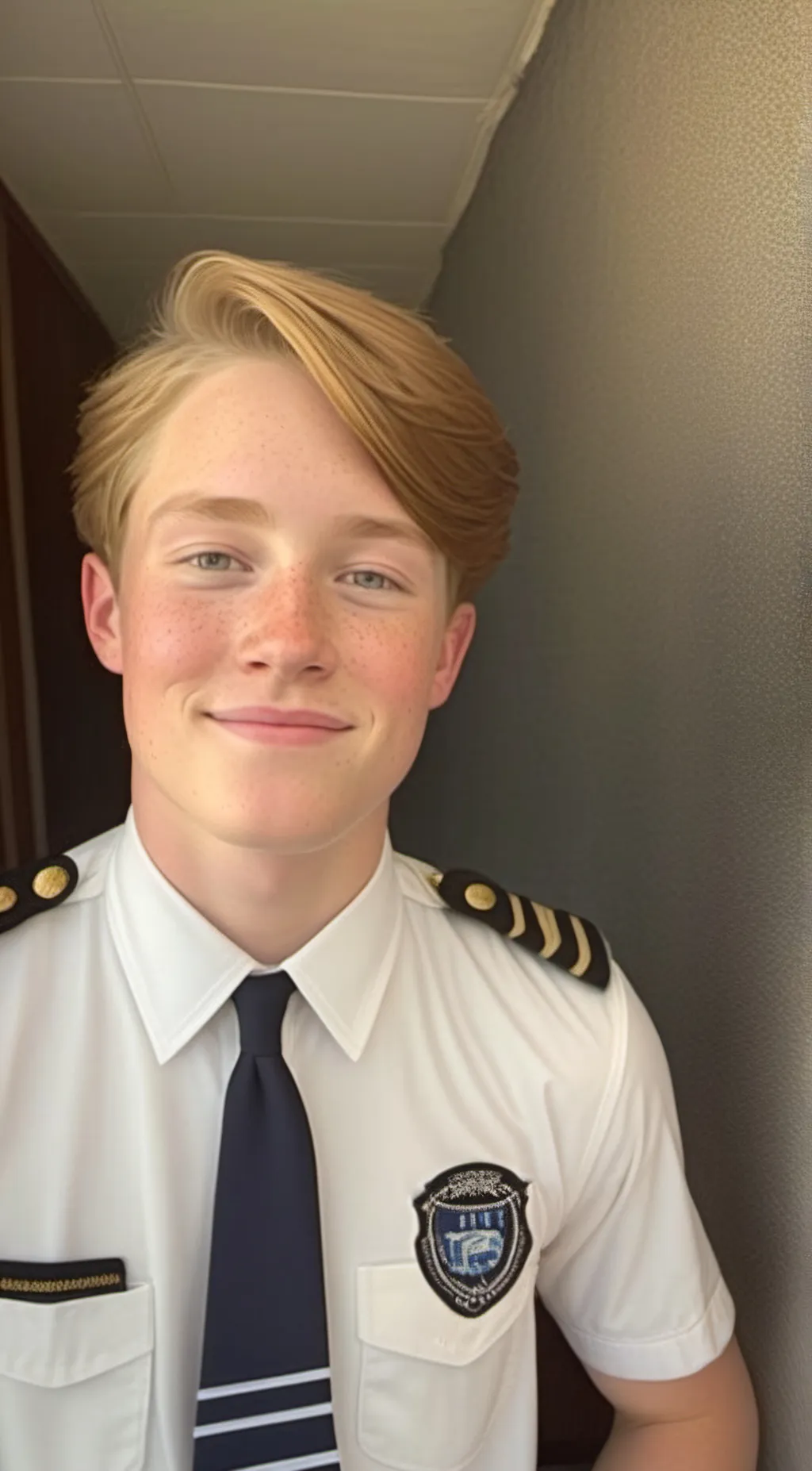 ai character: Nick Nelson background