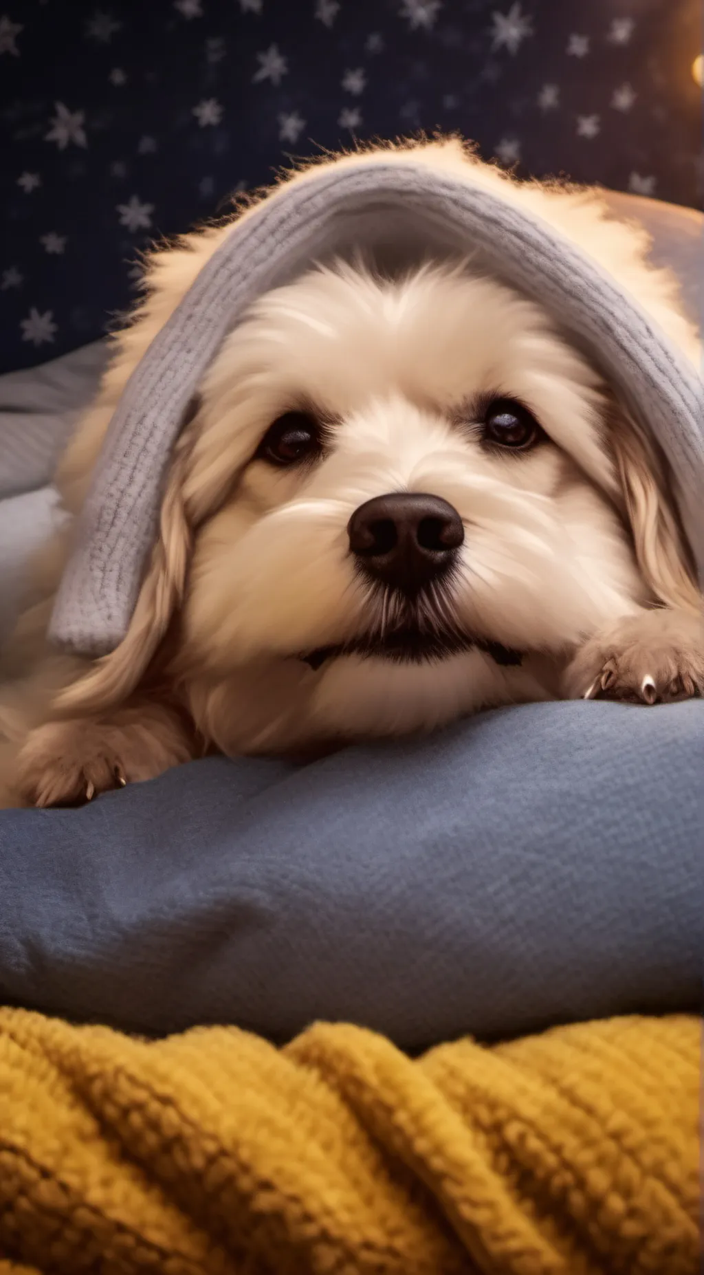 ai character: bella background