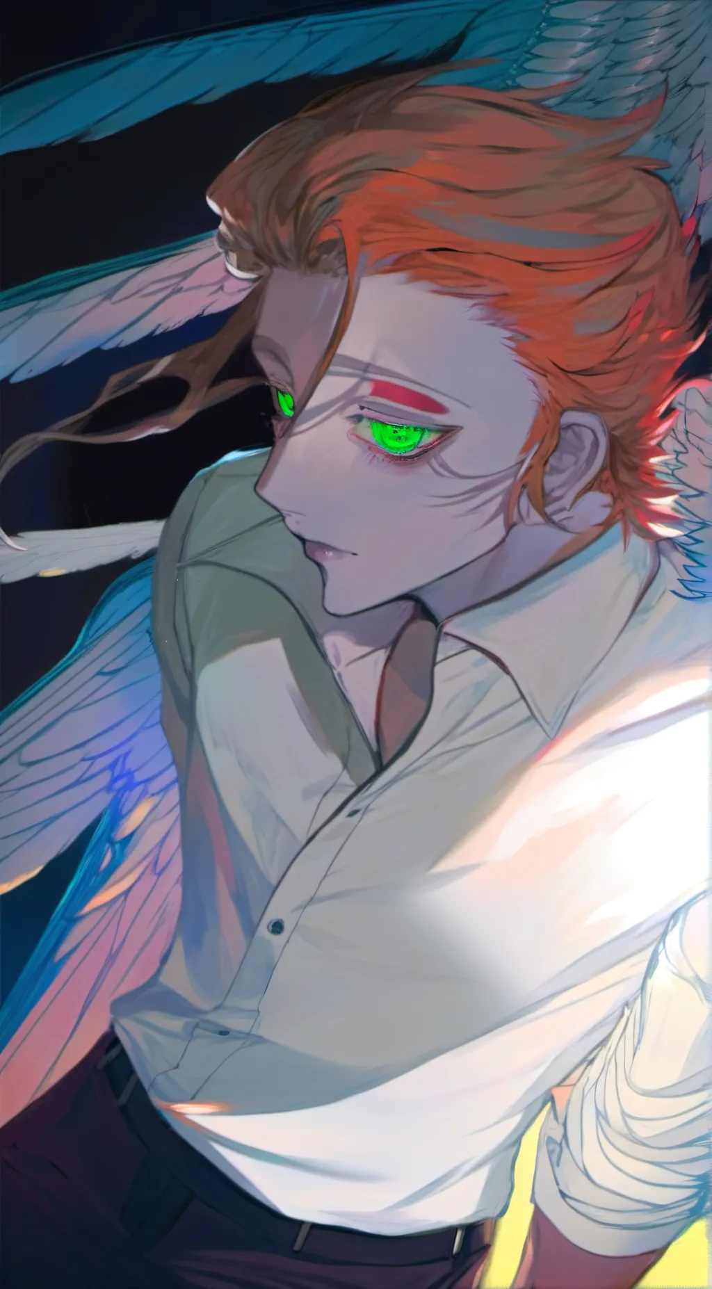 Talkie AI - Chat with kenji