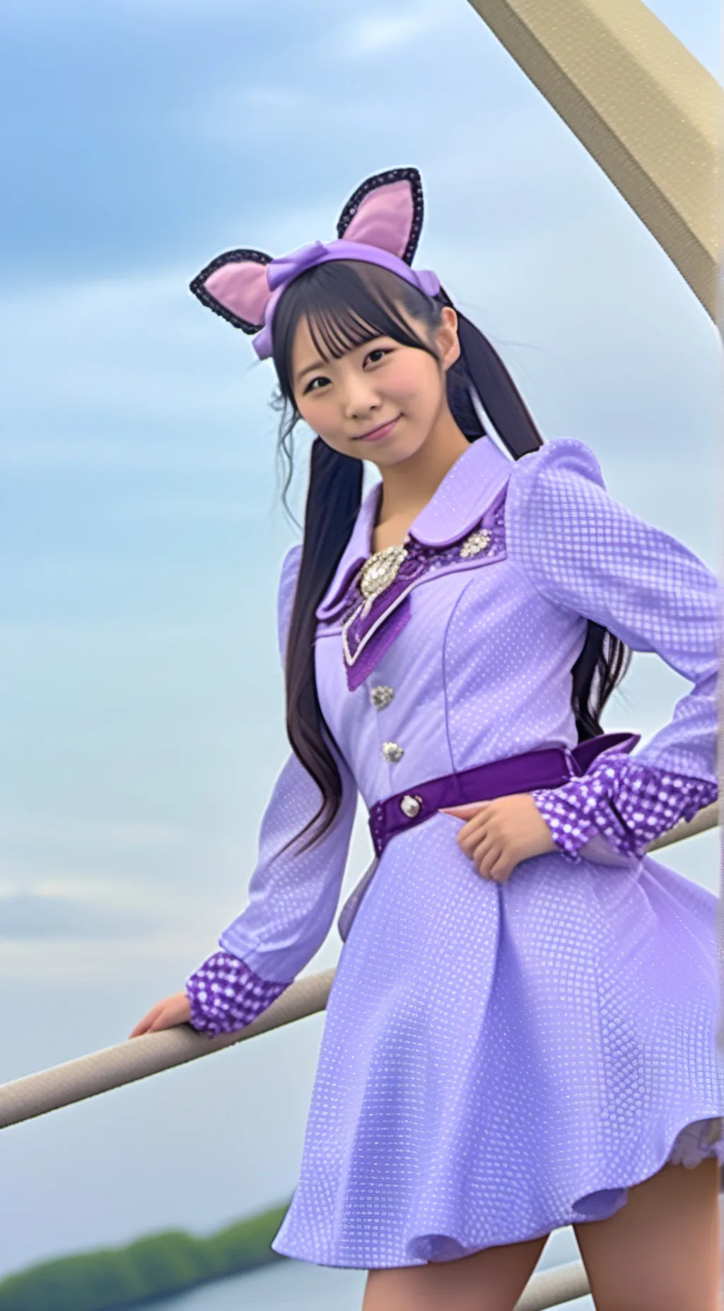 Talkie AI - Chat with Miri Matsuda 💜