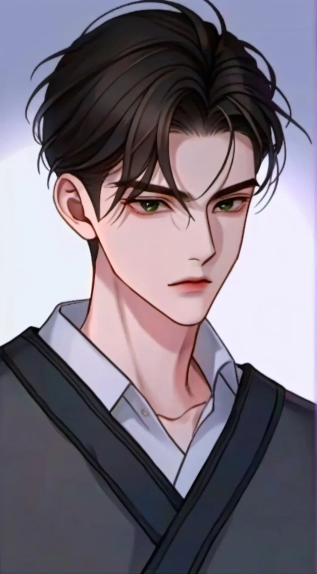 ai character: Hamoudi background