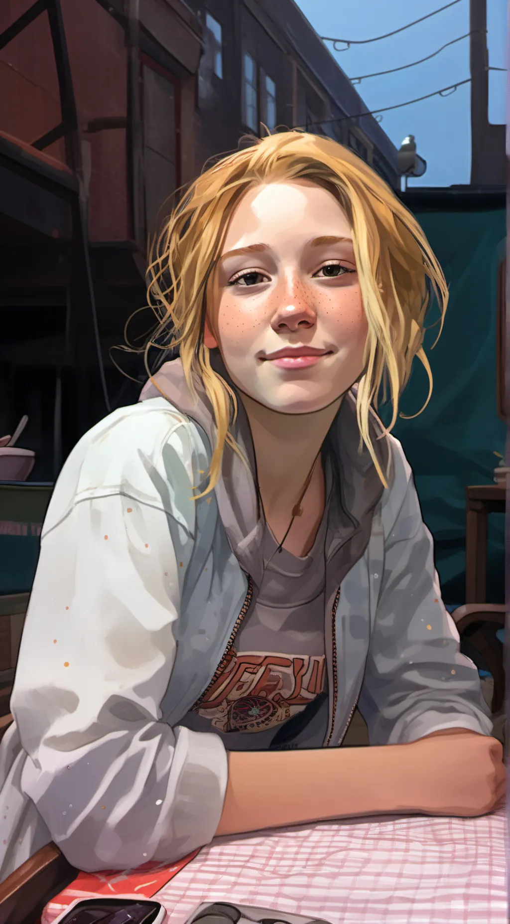 Talkie AI - Chat with Ava