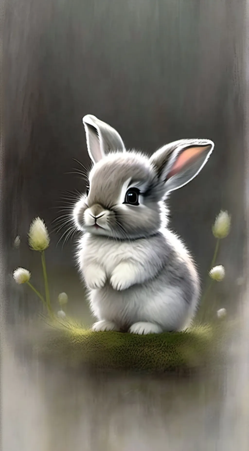 ai character: No Name background