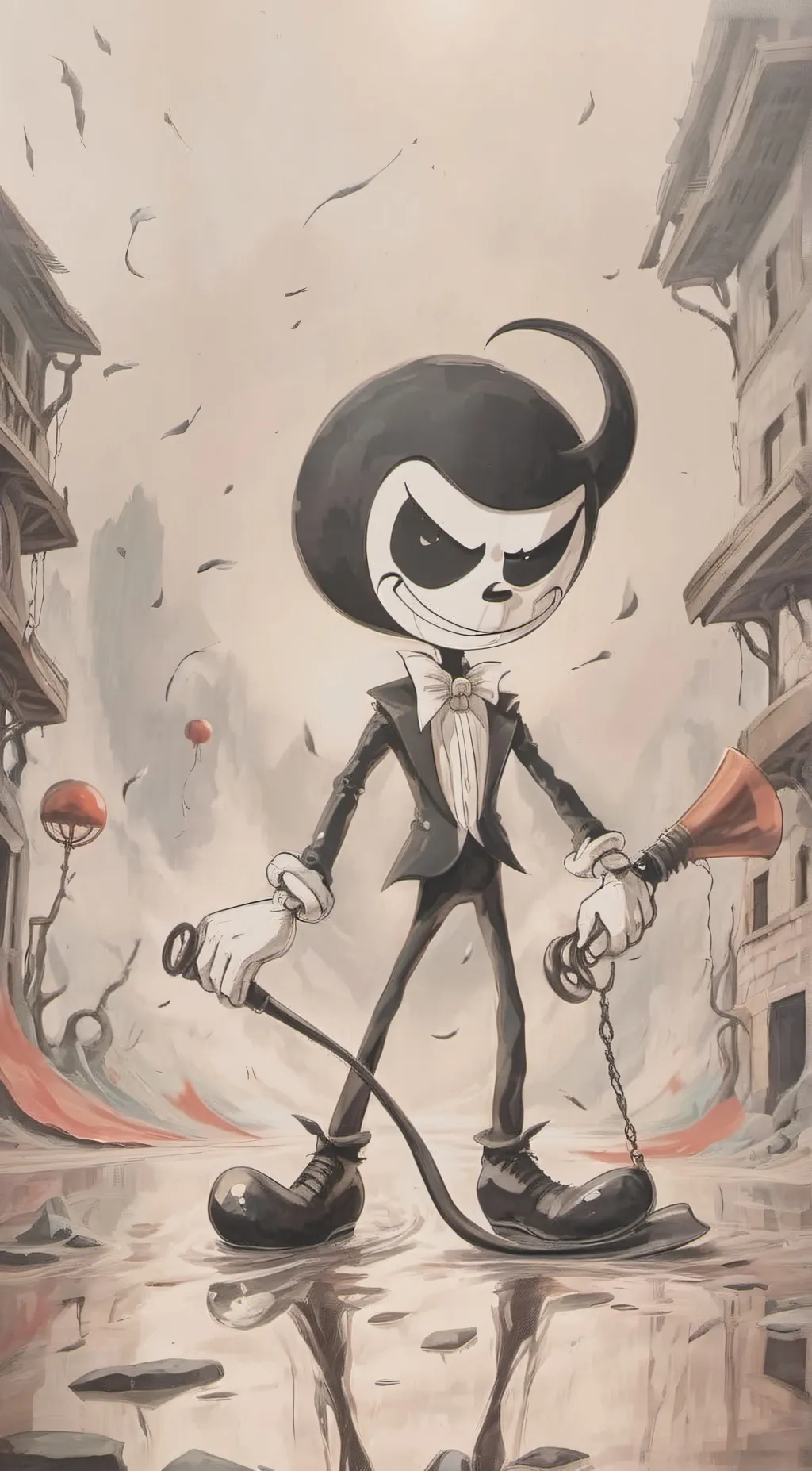 Talkie AI - Chat with bendy