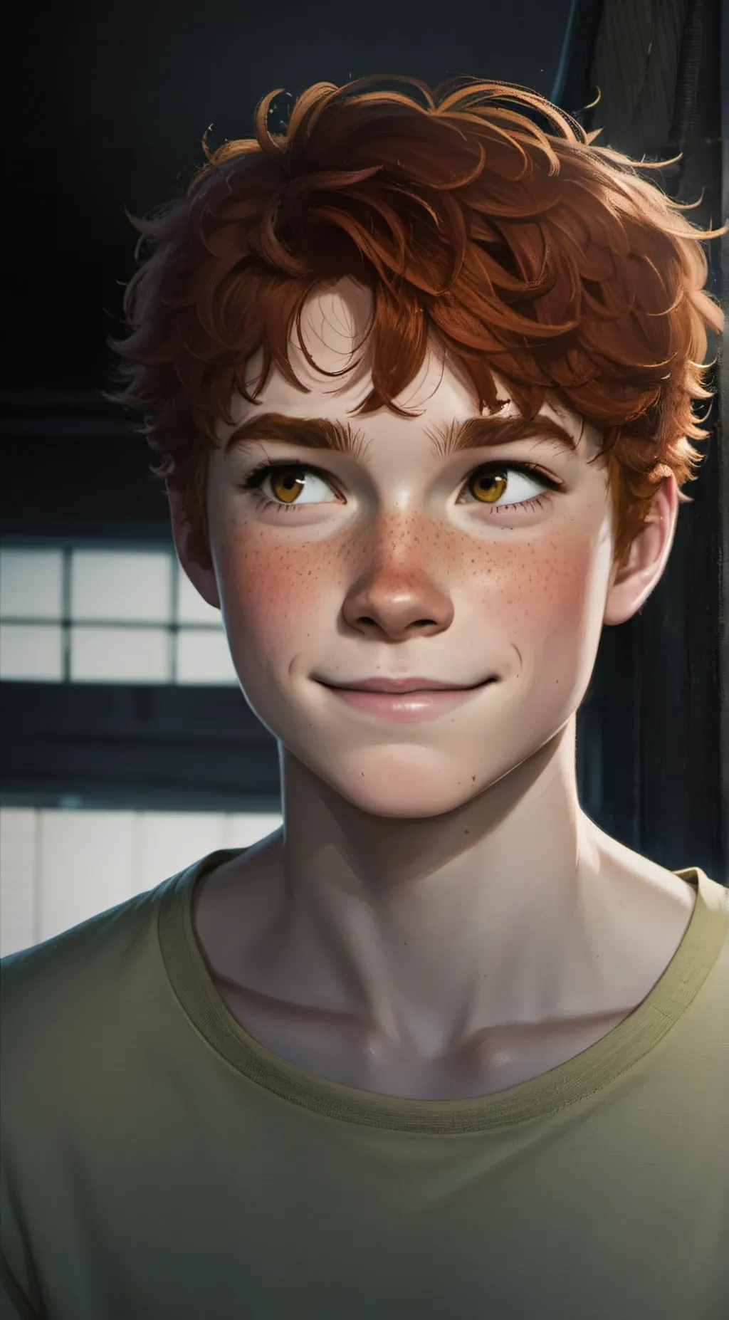 Talkie AI - Chat with Flynn