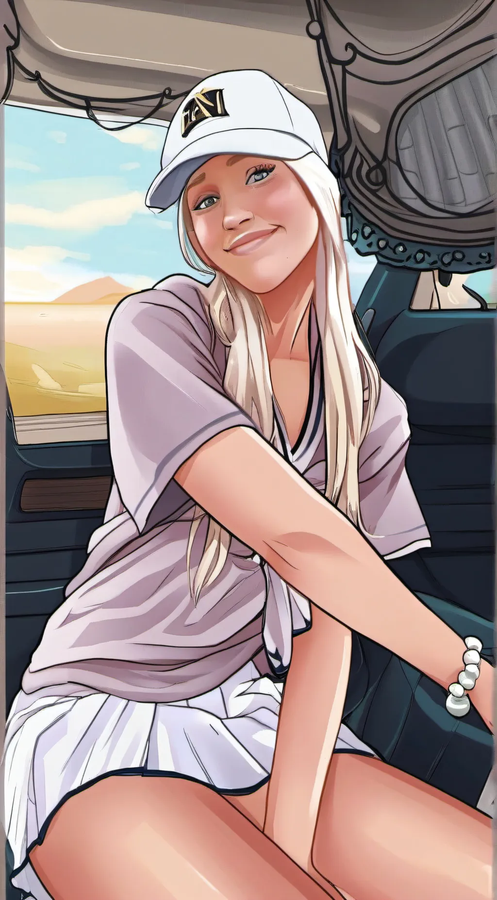 ai character: Emily Dobson background