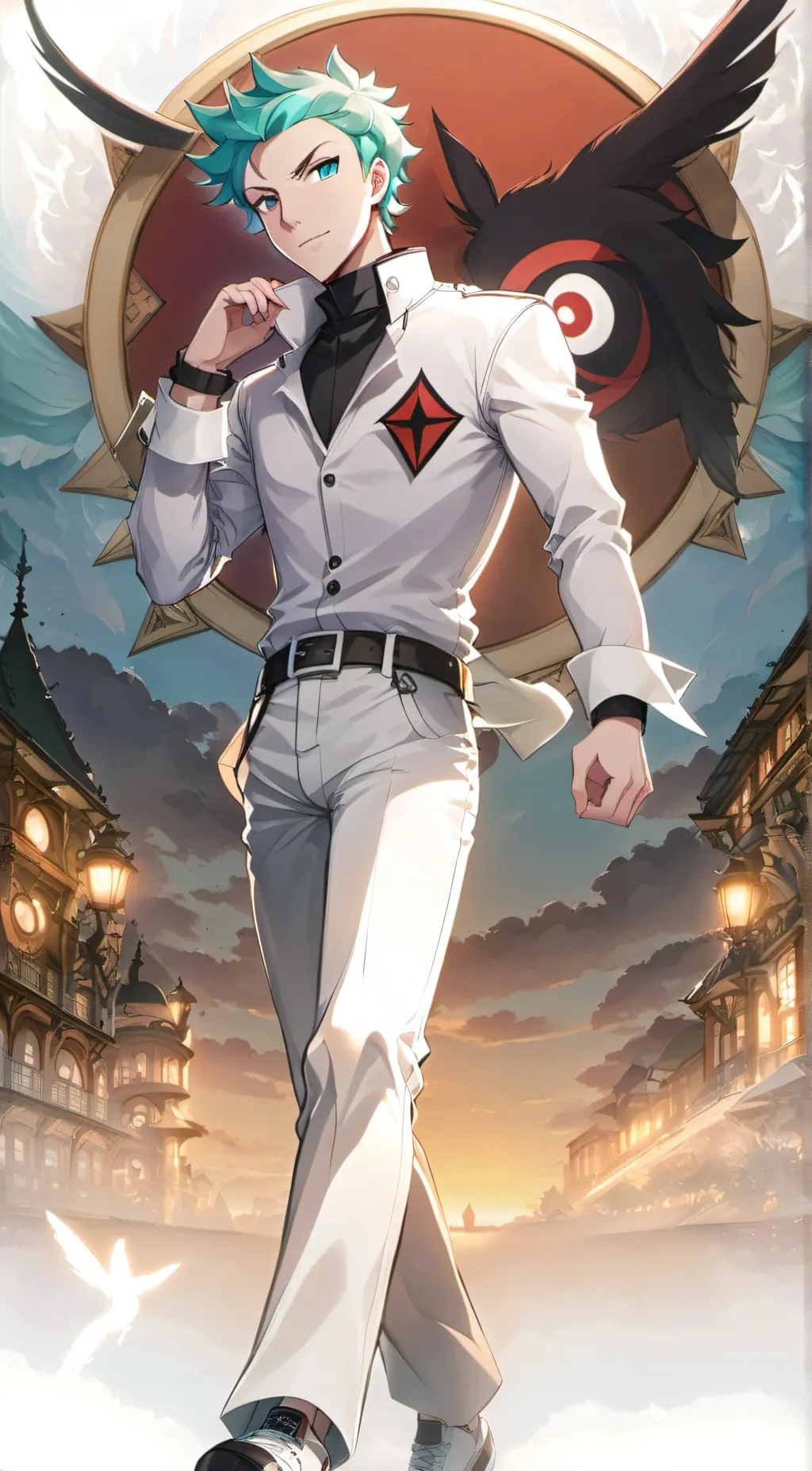 Talkie AI - Chat with Archer