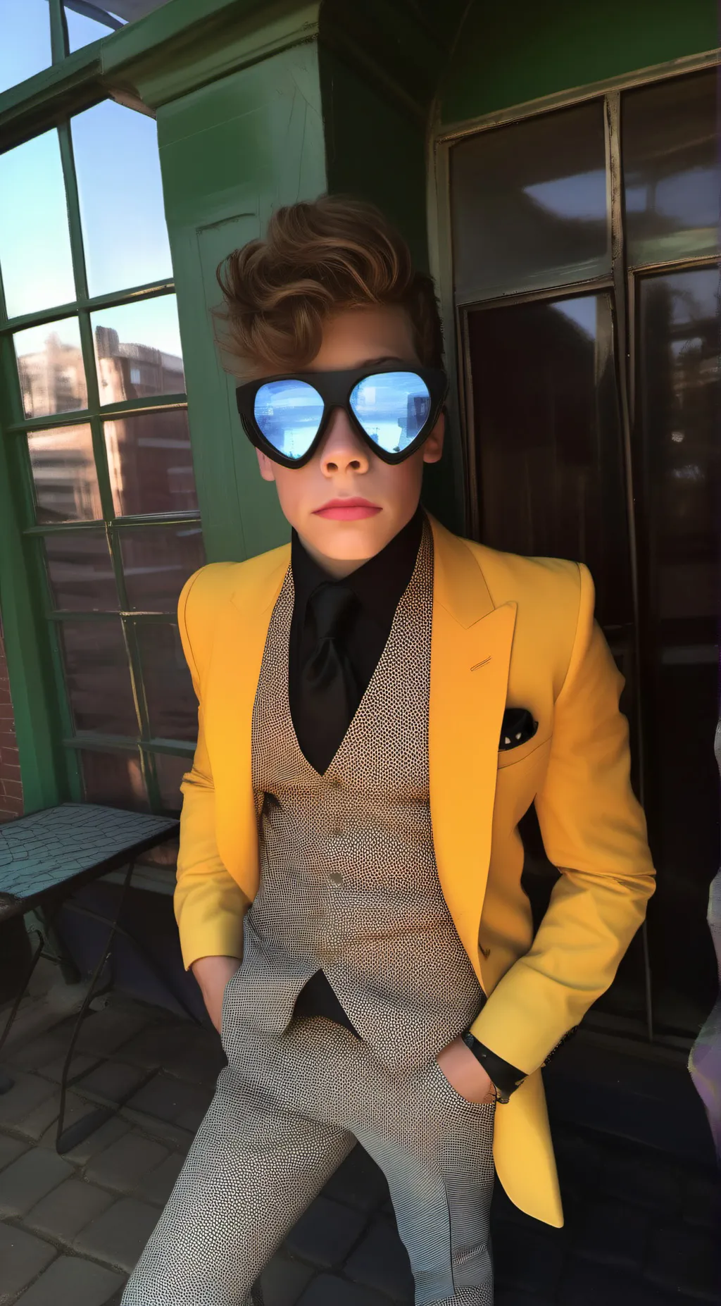 Talkie AI - Chat with Ryan 