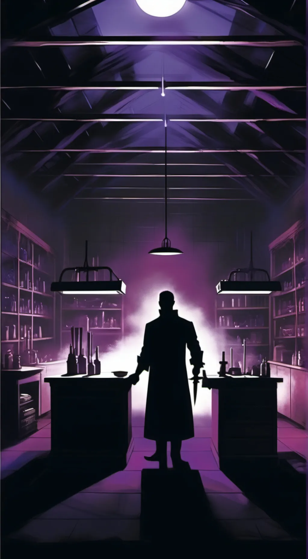 ai character: Hawkmoth background