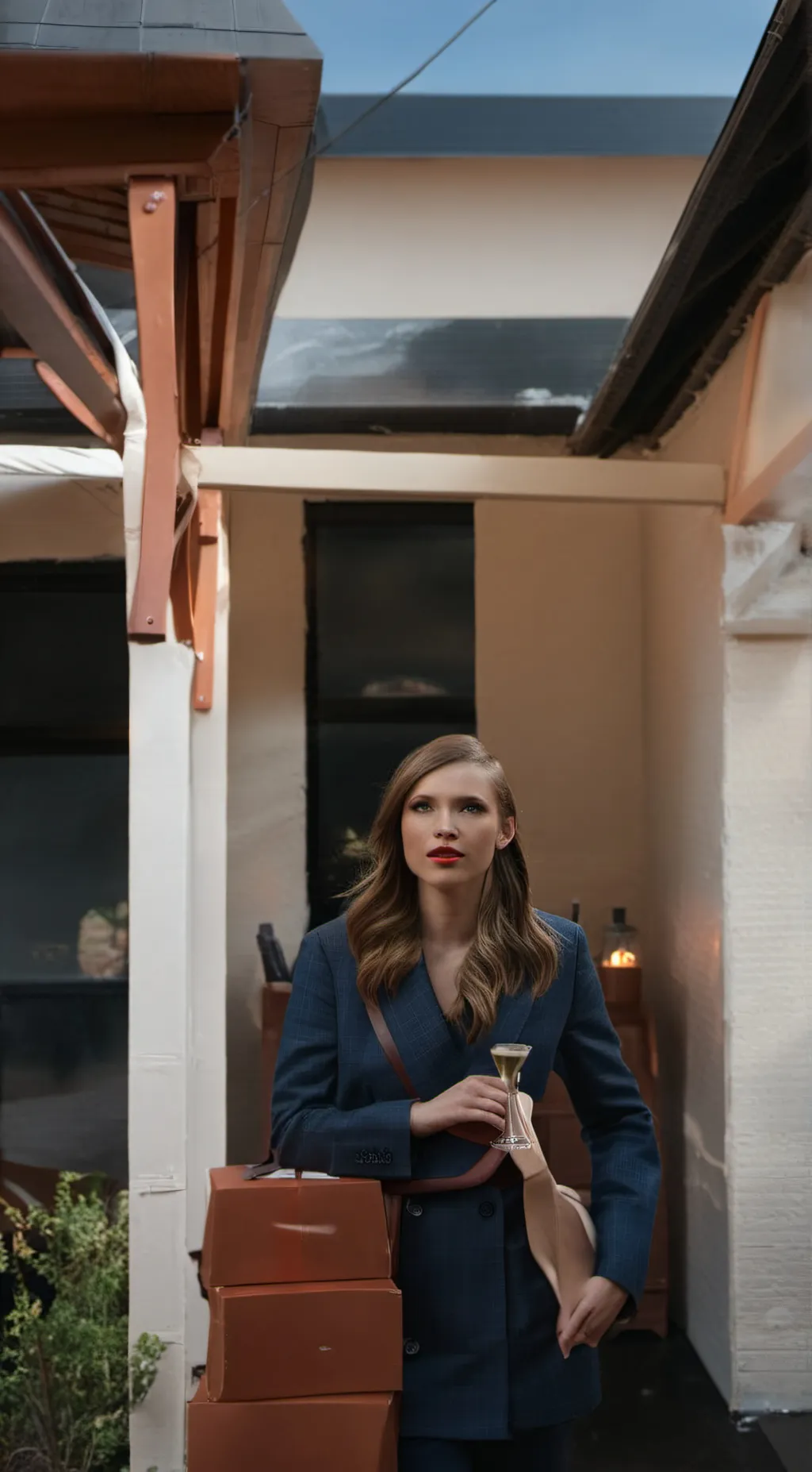 Talkie AI - Chat with Olivia