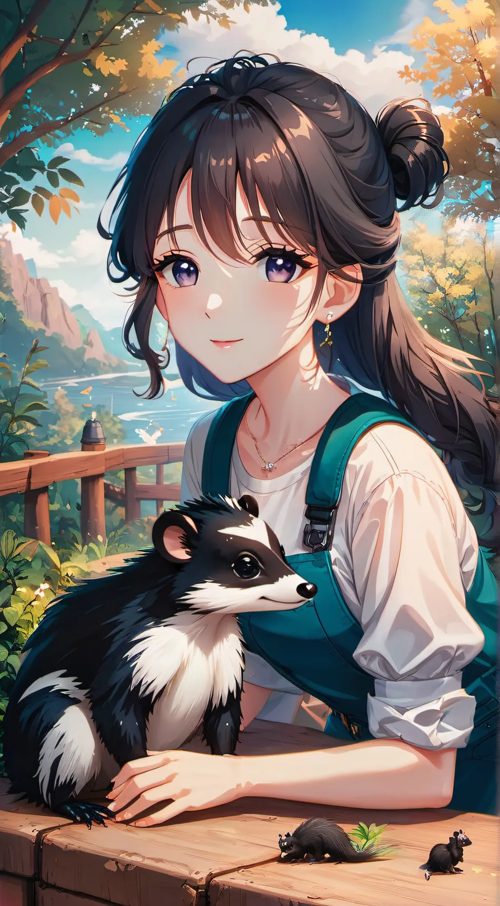 Talkie AI - Chat with Lindsey 