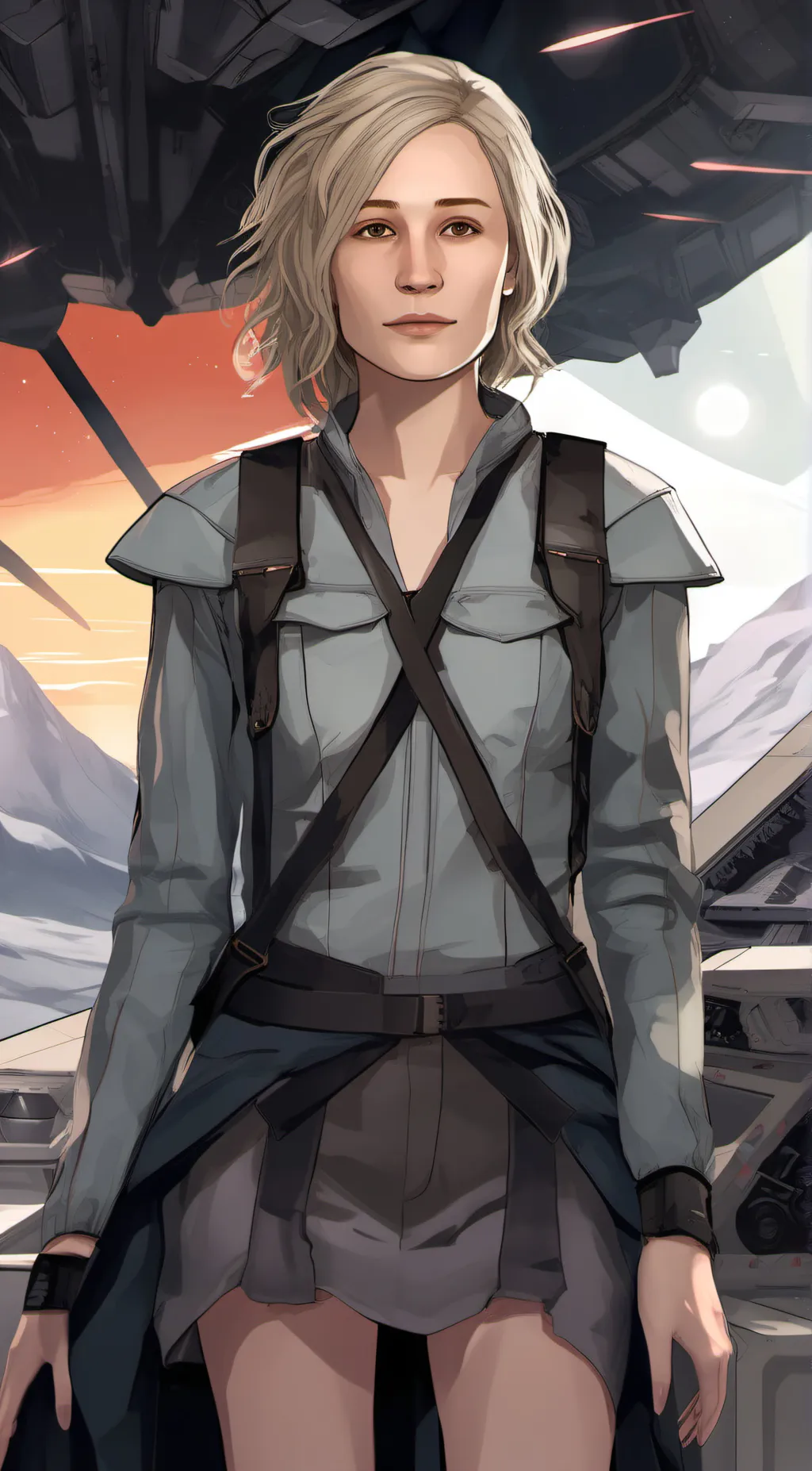 Talkie AI - Chat with Sarah