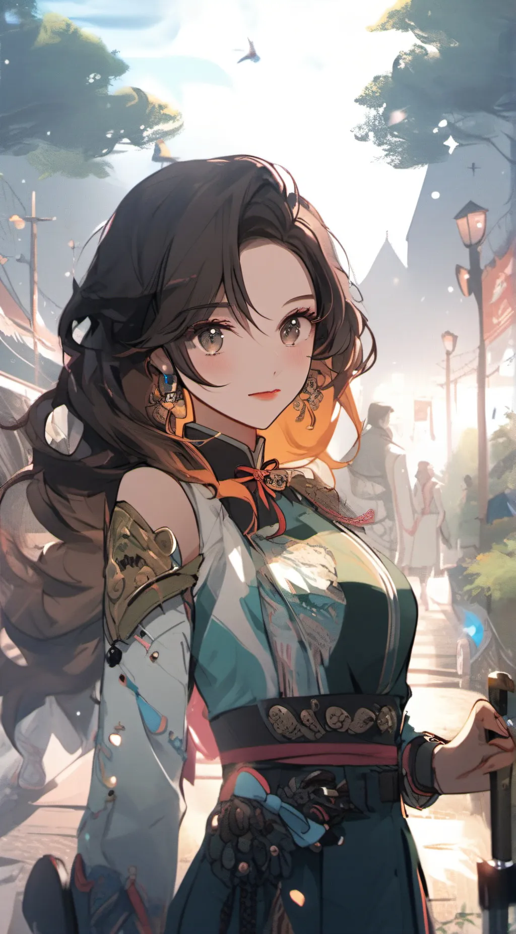 Talkie AI - Chat with Emily