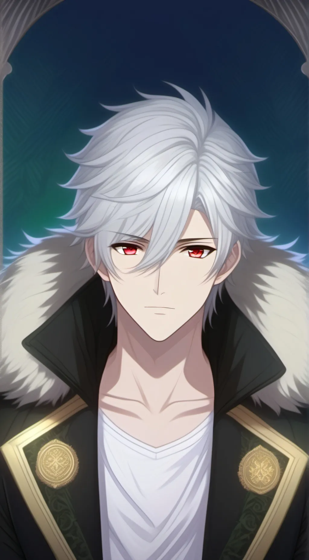 Talkie AI - Chat with  Vladimir Minsky