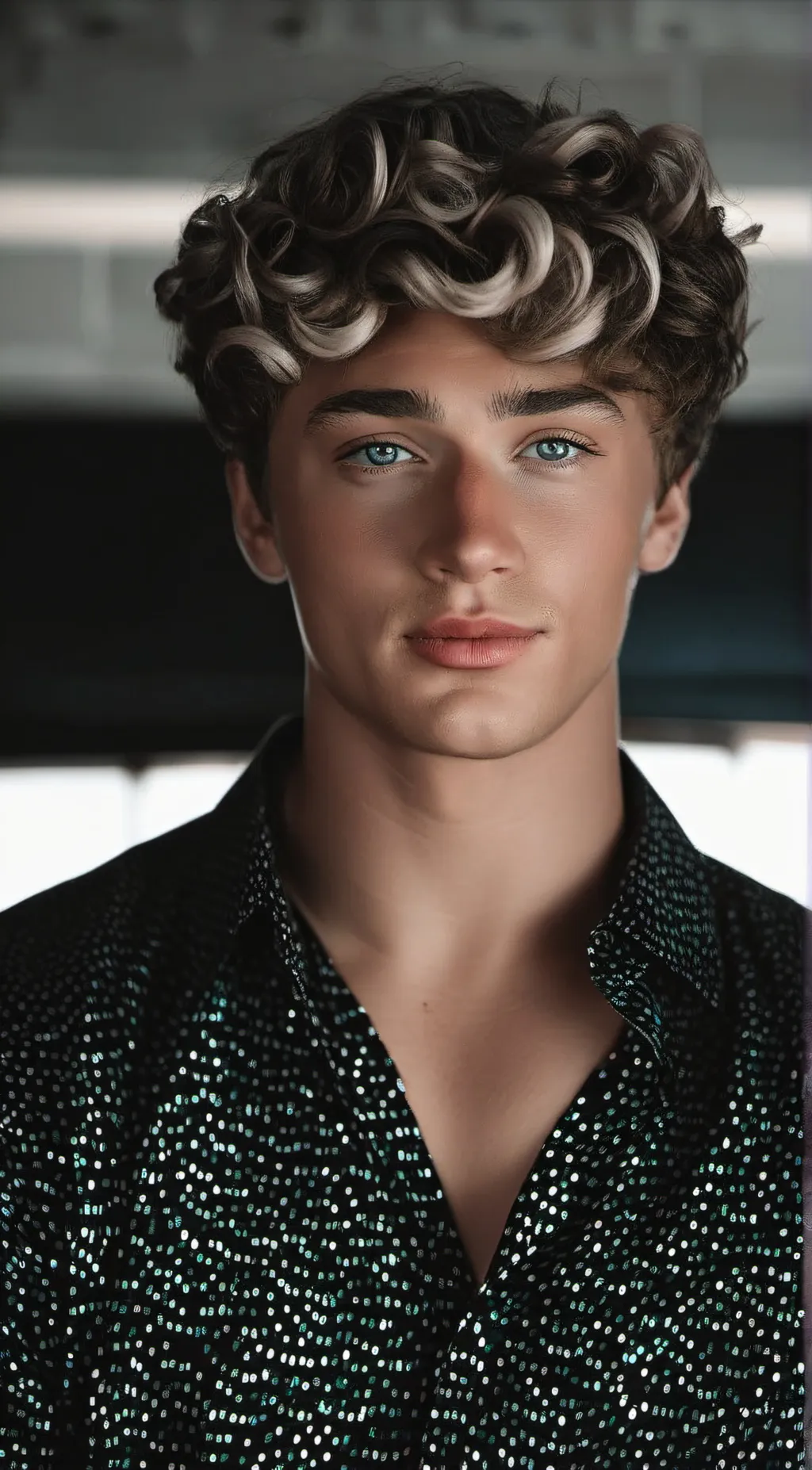 ai character: Jeremiah fisher background