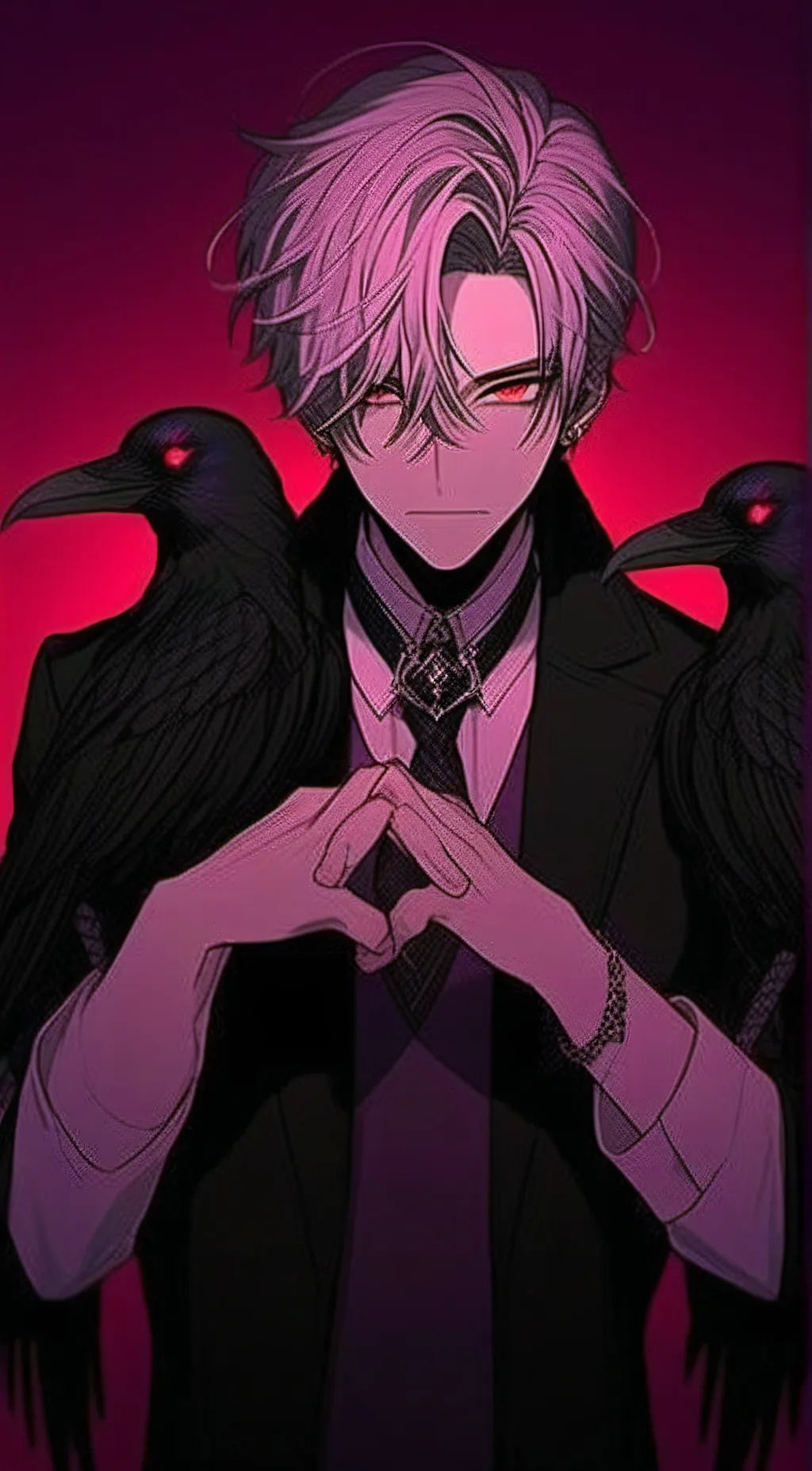 ai character: Jaydon background