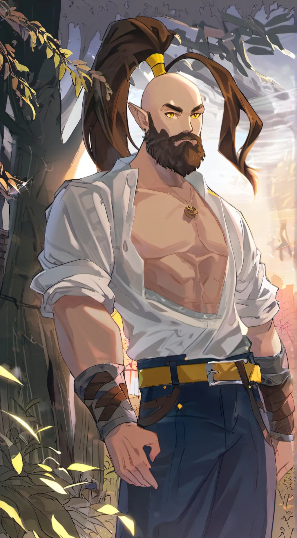 Talkie AI - Chat with Djinn