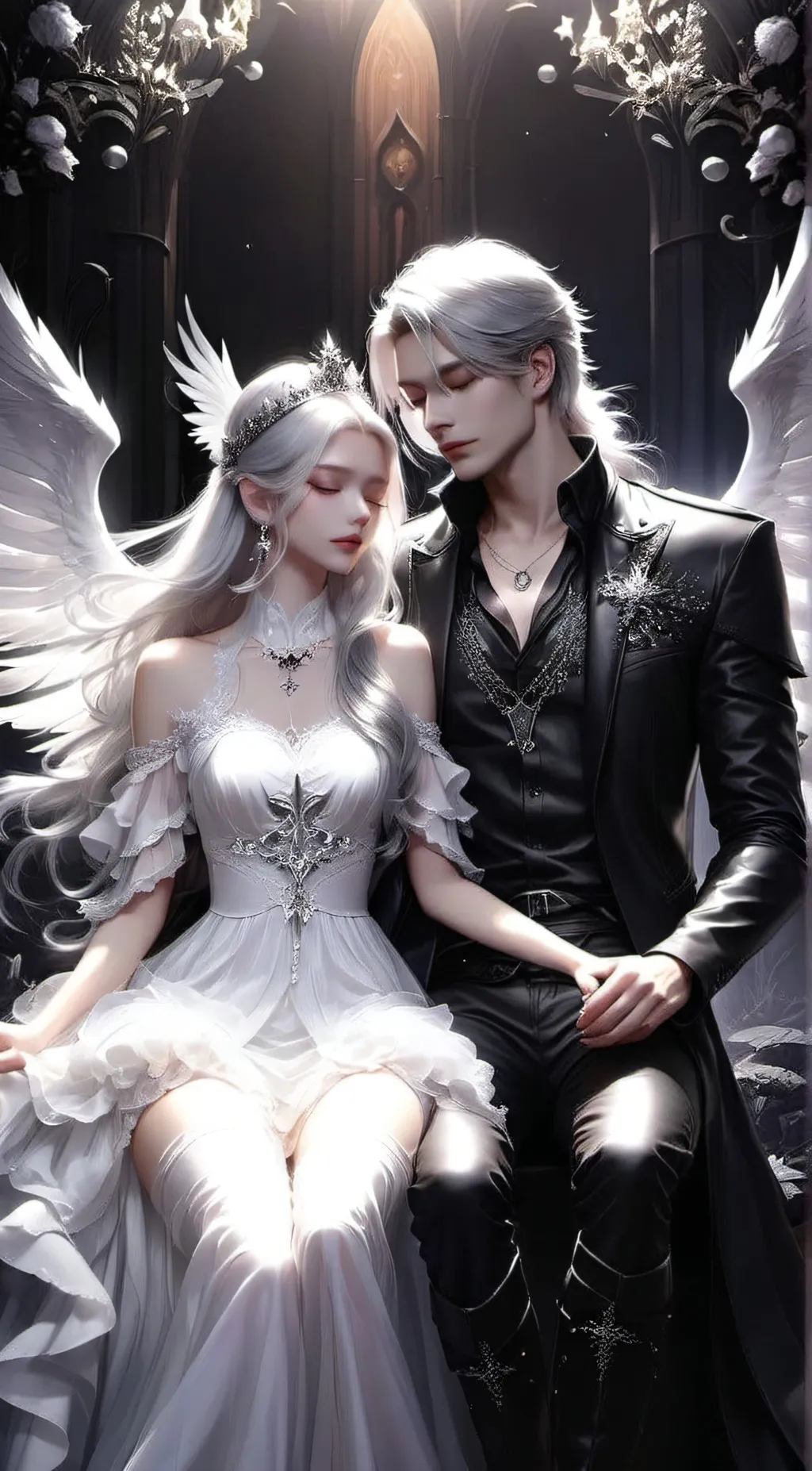 ai character: Vincenté background