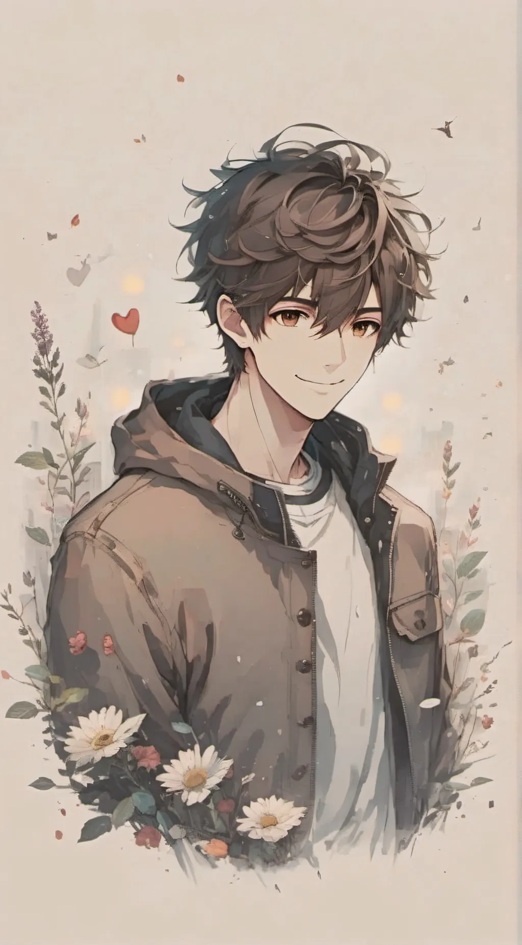 Talkie AI - Chat with Jason