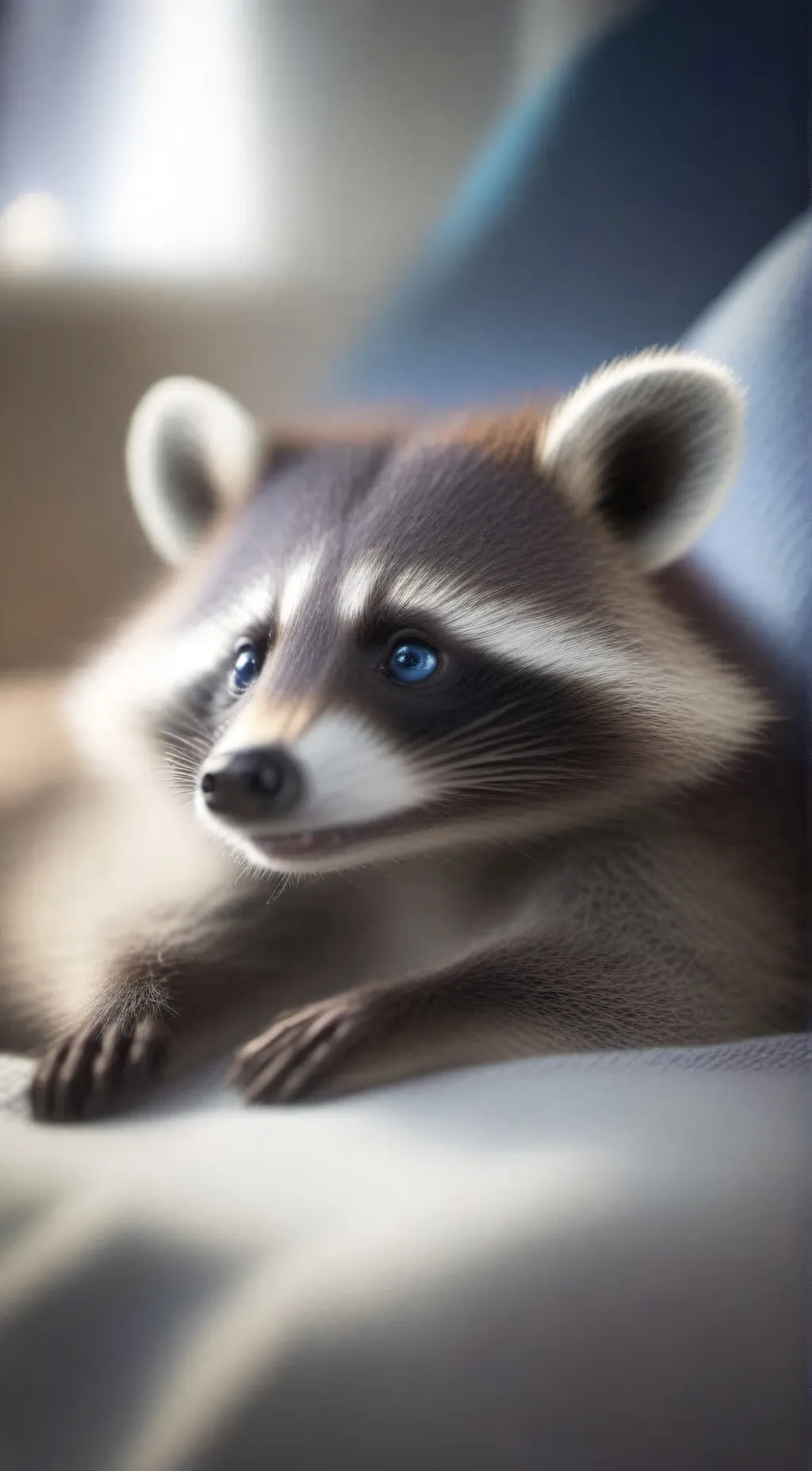 ai character: Remy  background