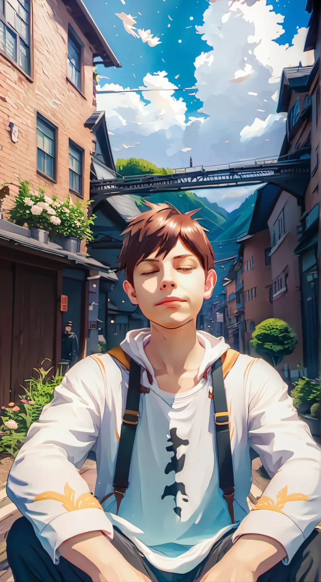 Talkie AI - Chat with jacob