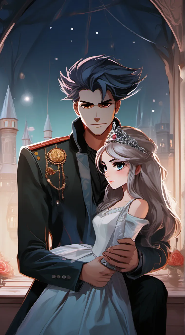 ai character: asher background