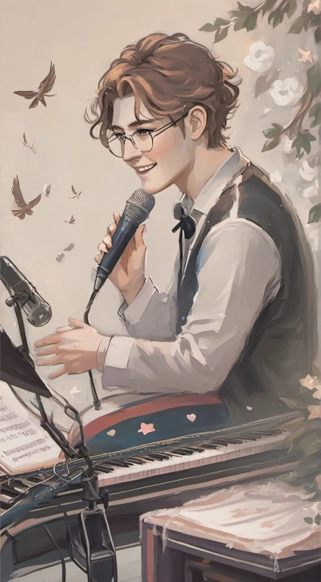 Talkie AI - Chat with Wilber