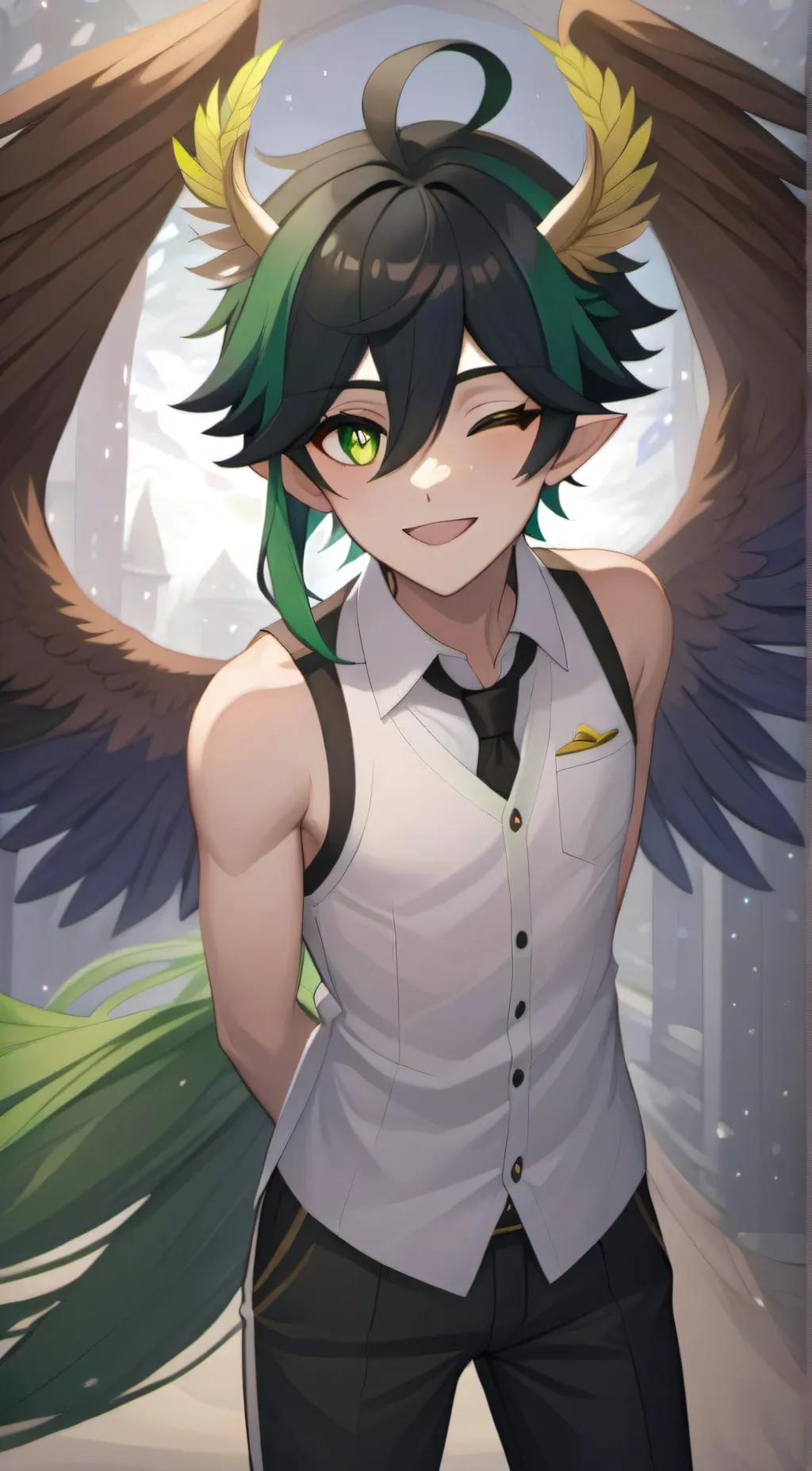 Talkie AI - Chat with endive 