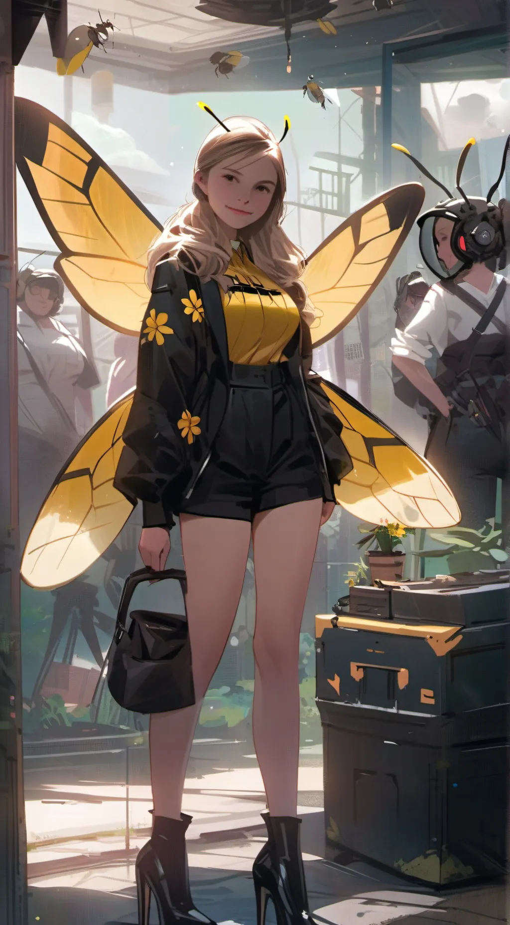 Talkie AI - Chat with Bumble