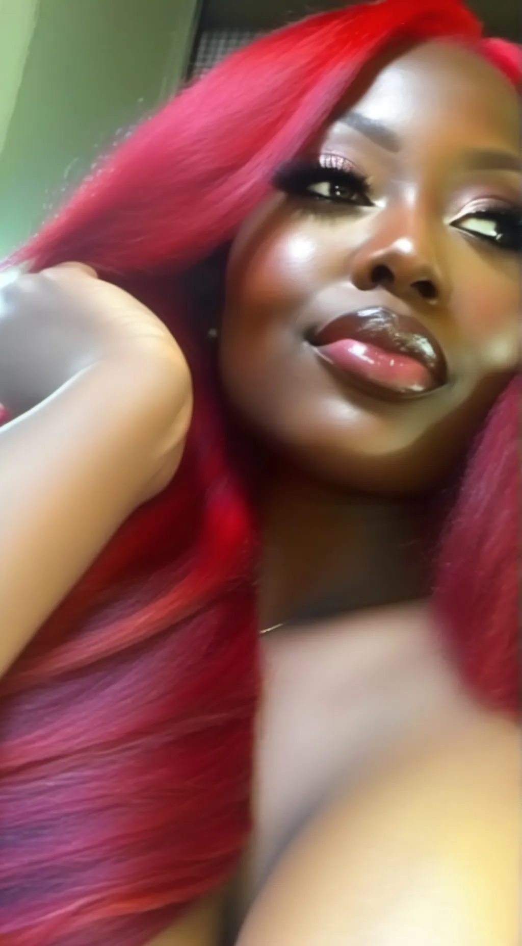 ai character: Bailey  background