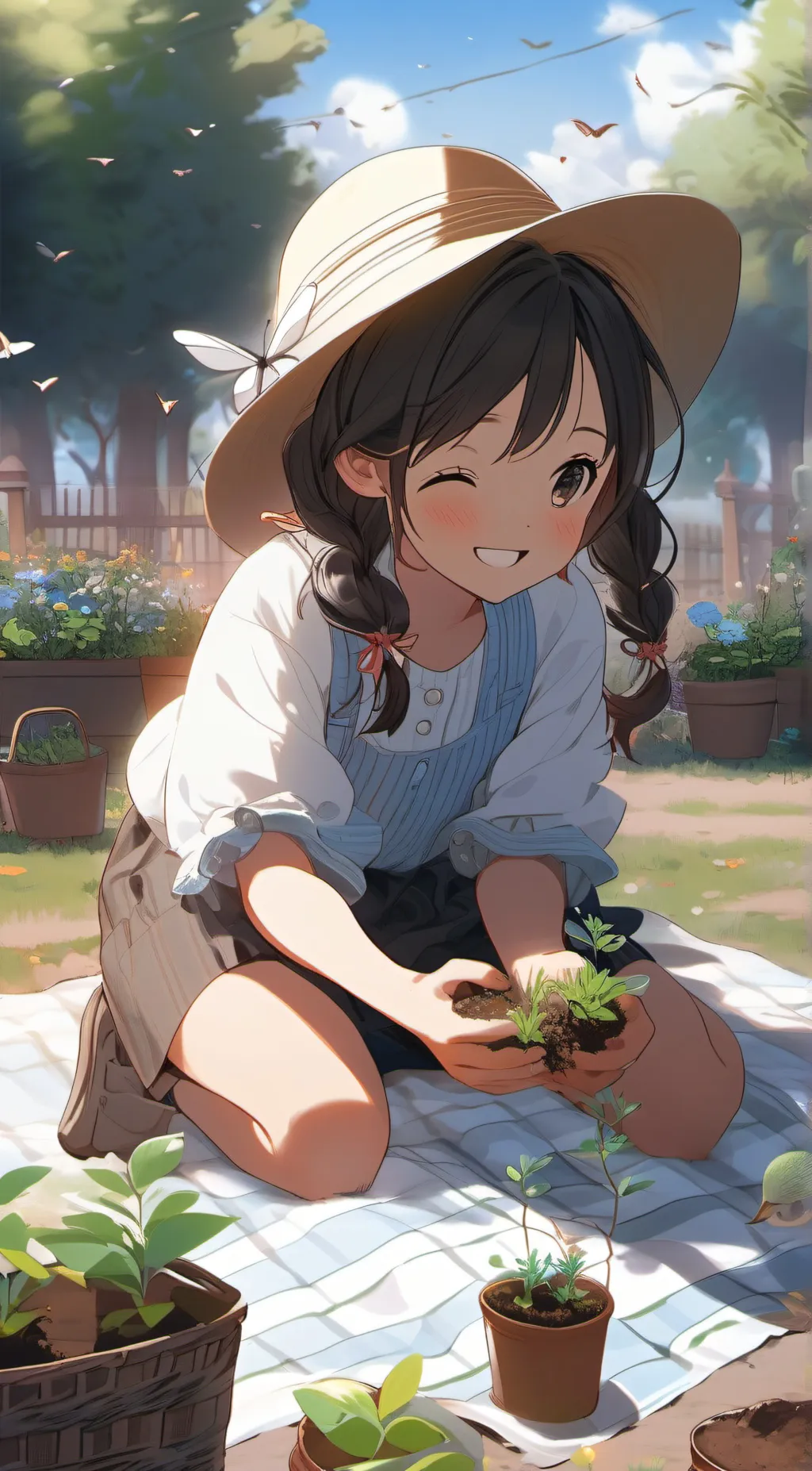 Talkie AI - Chat with Aria