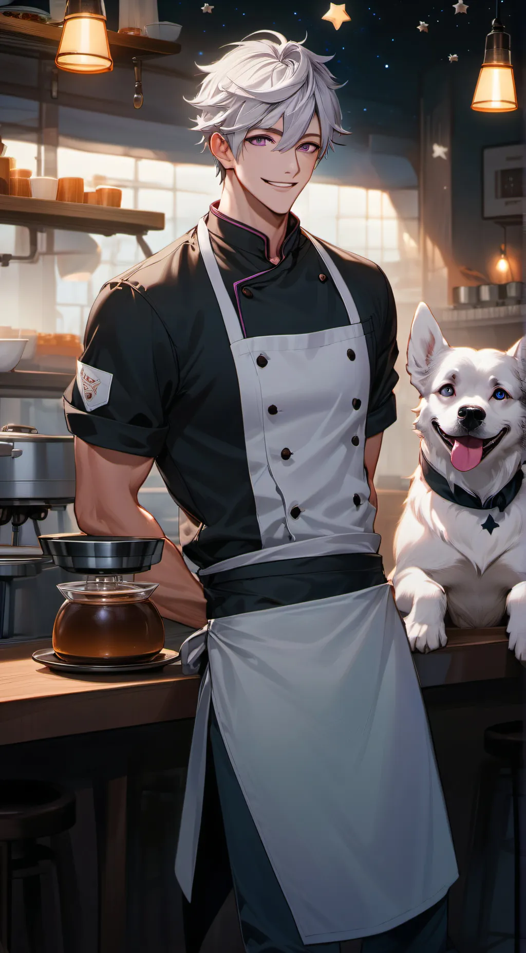 Talkie AI - Chat with Risbel