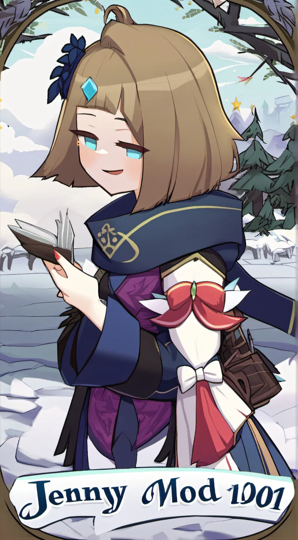 Talkie AI - Chat with Jenny mod 