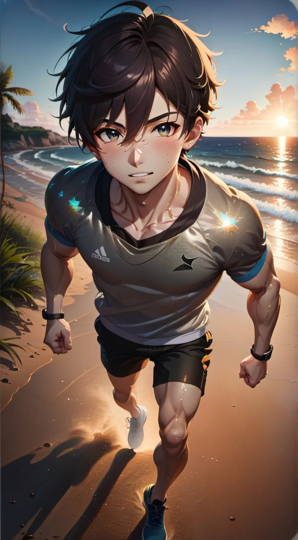 Talkie AI - Chat with Jason