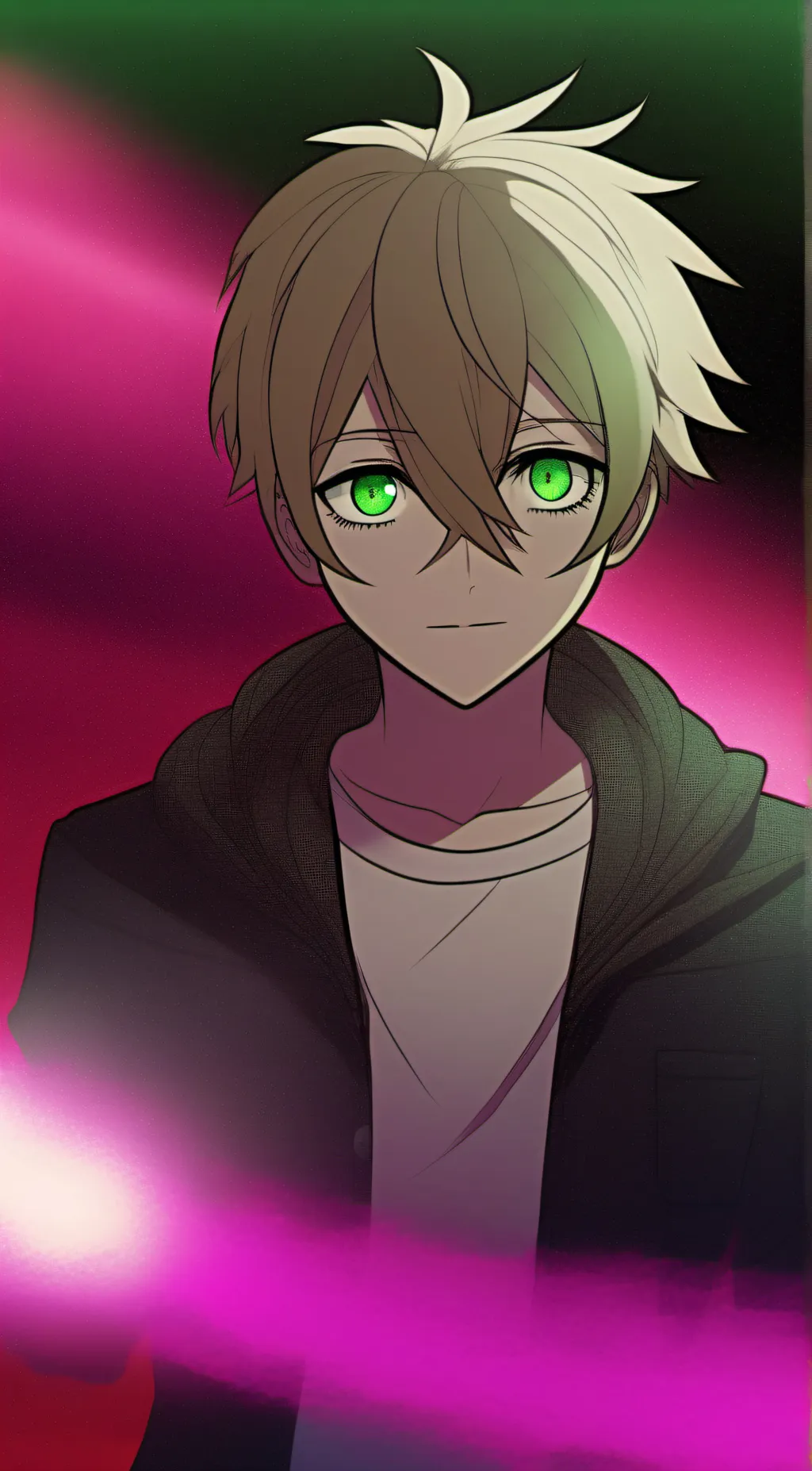 Talkie AI - Chat with Mastermind Rantaro