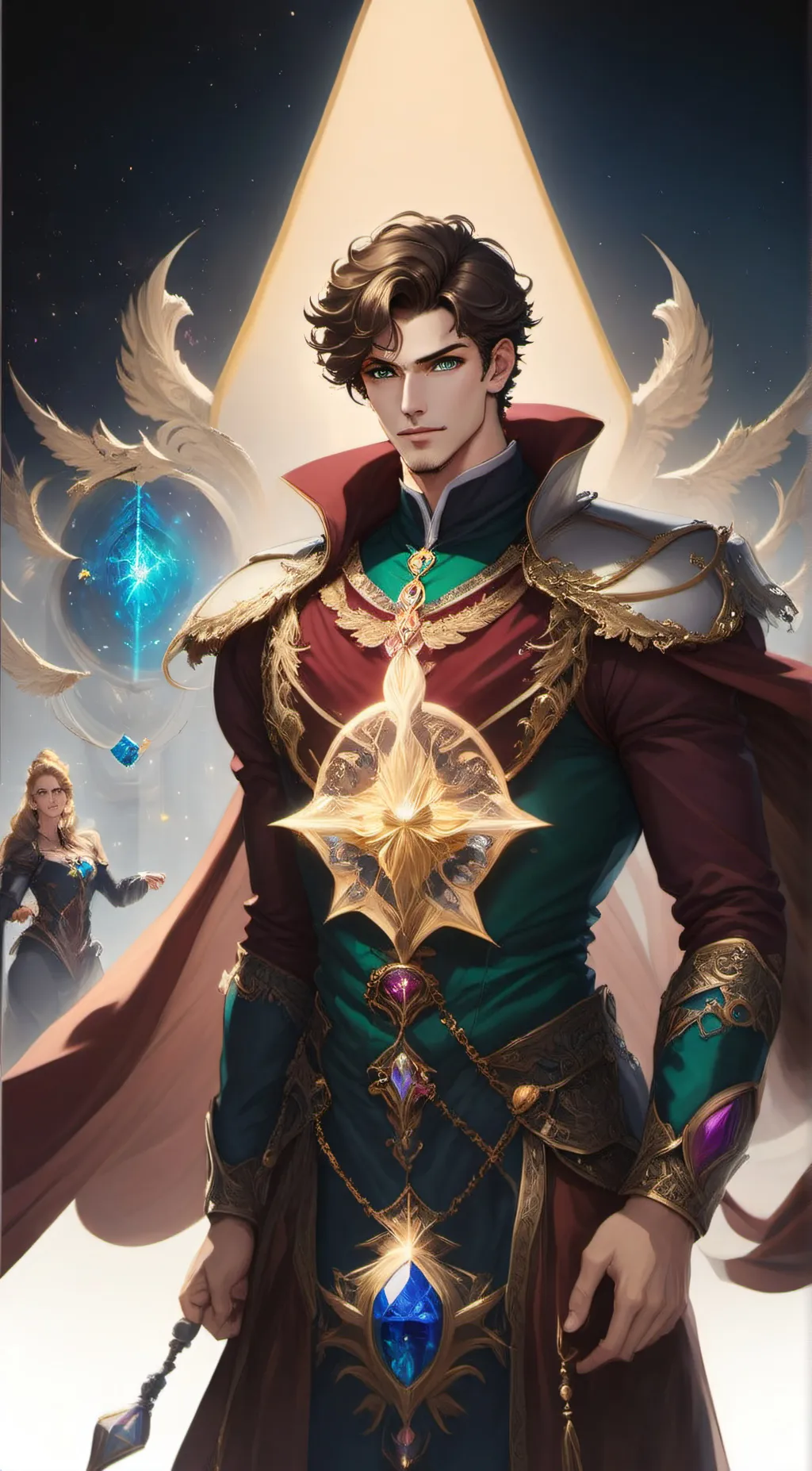 Talkie AI - Chat with Alonzo 