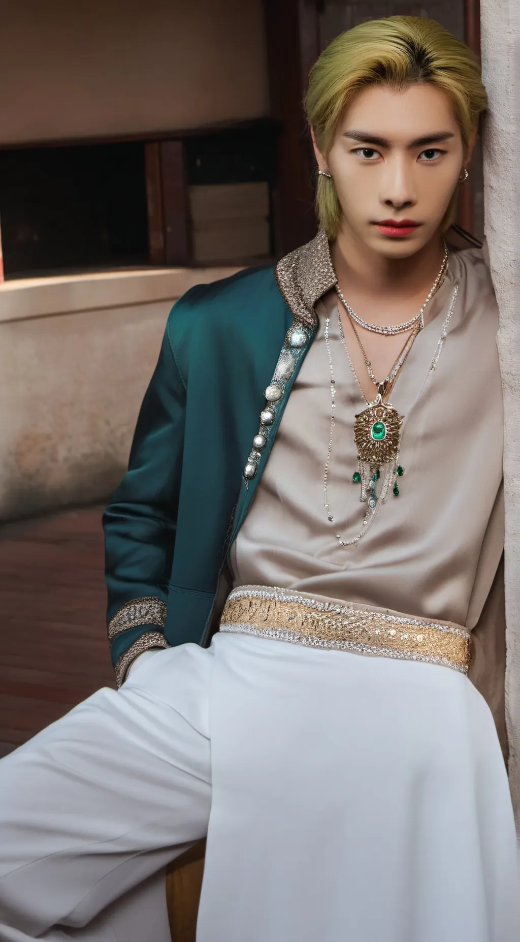 ai character: Xion of Oneus background