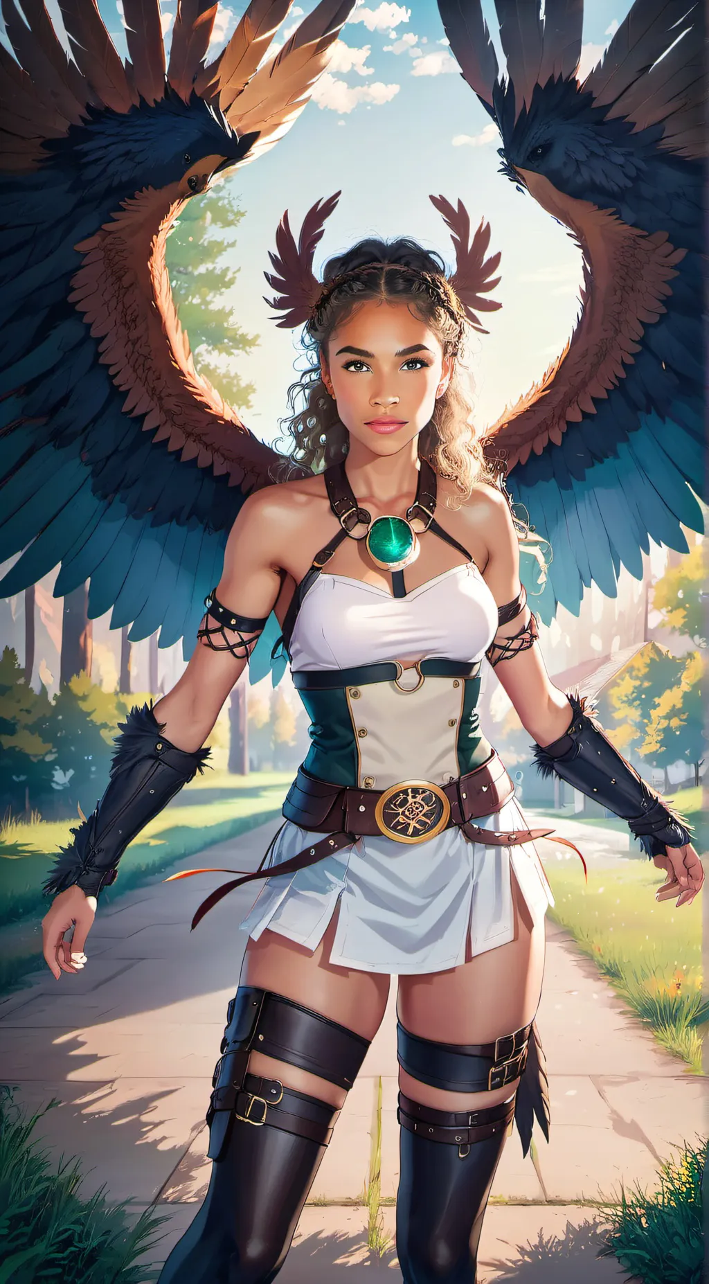 Talkie AI - Chat with Aerie